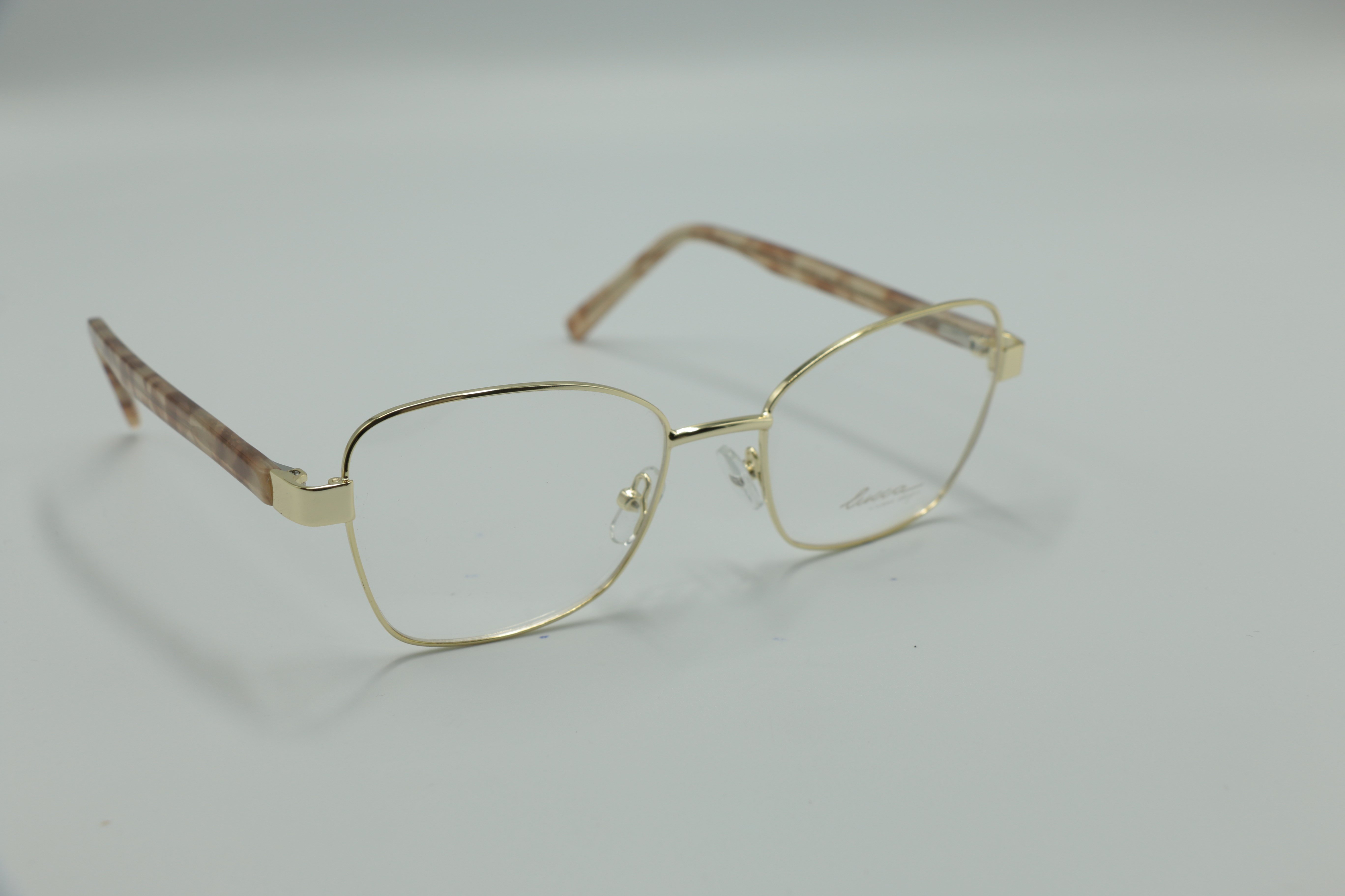 MO-385-3  Metal Optik Gözlük