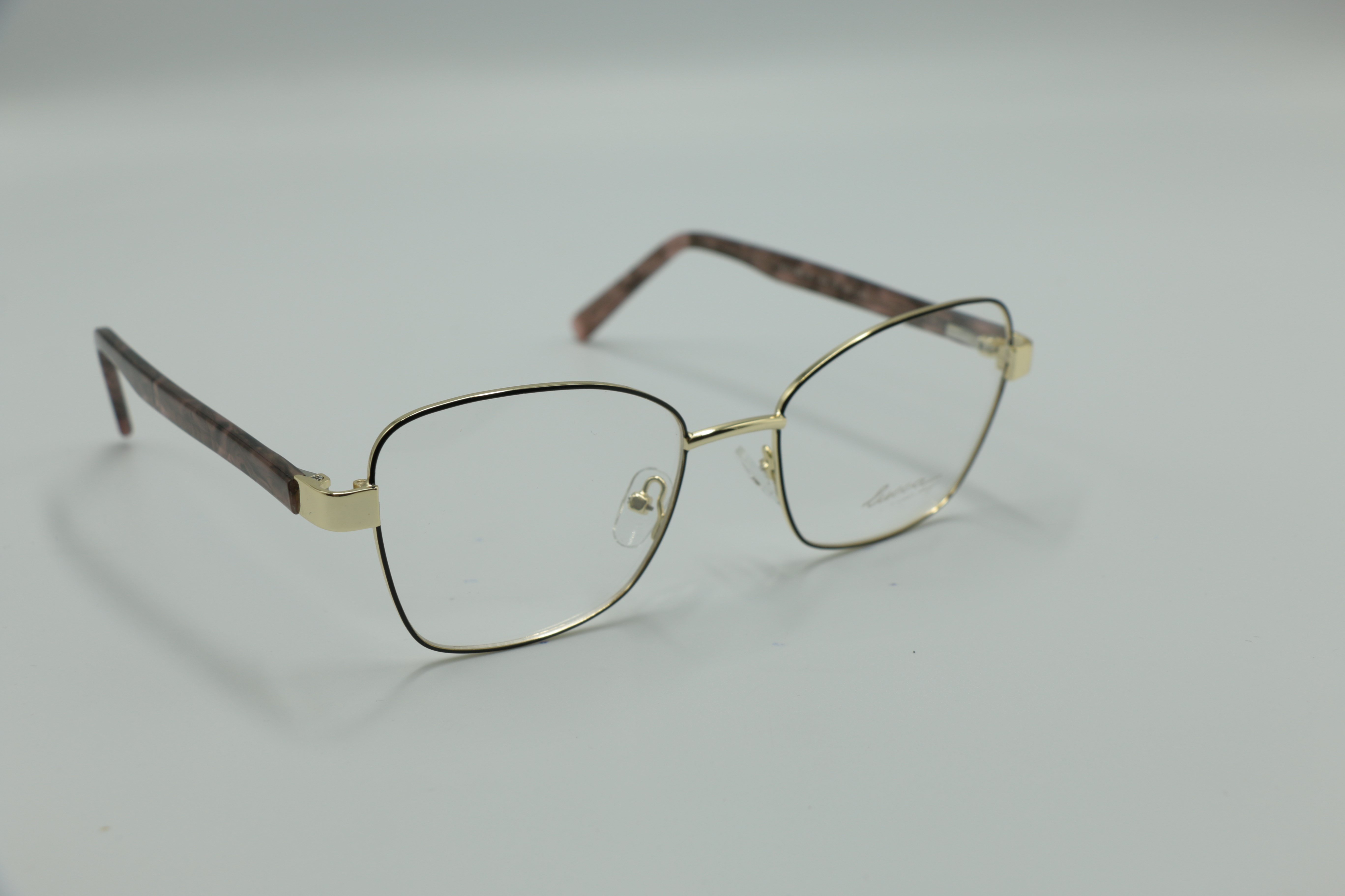 MO-385-3  Metal Optik Gözlük