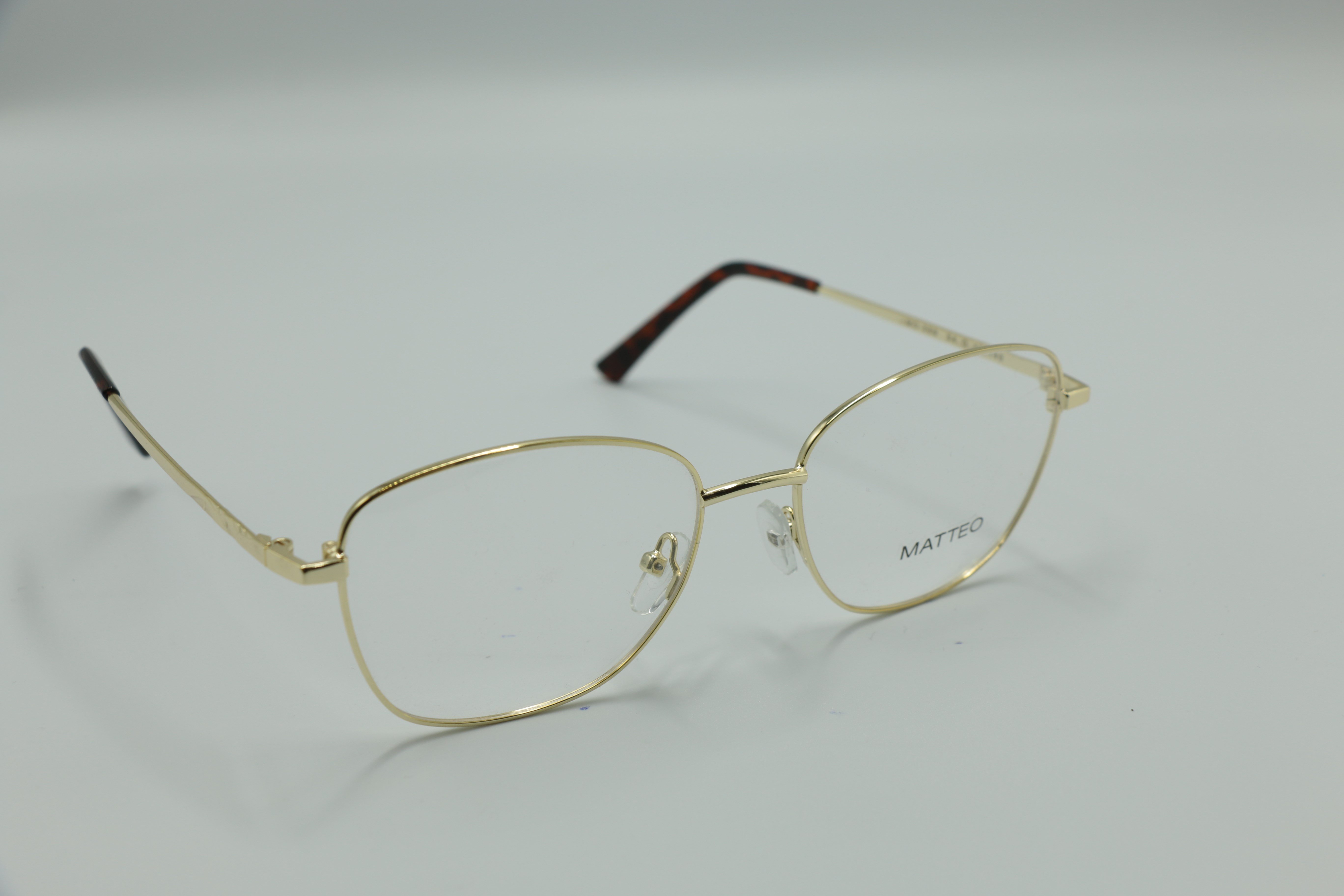 MO-399 Metal Optik Gözlük
