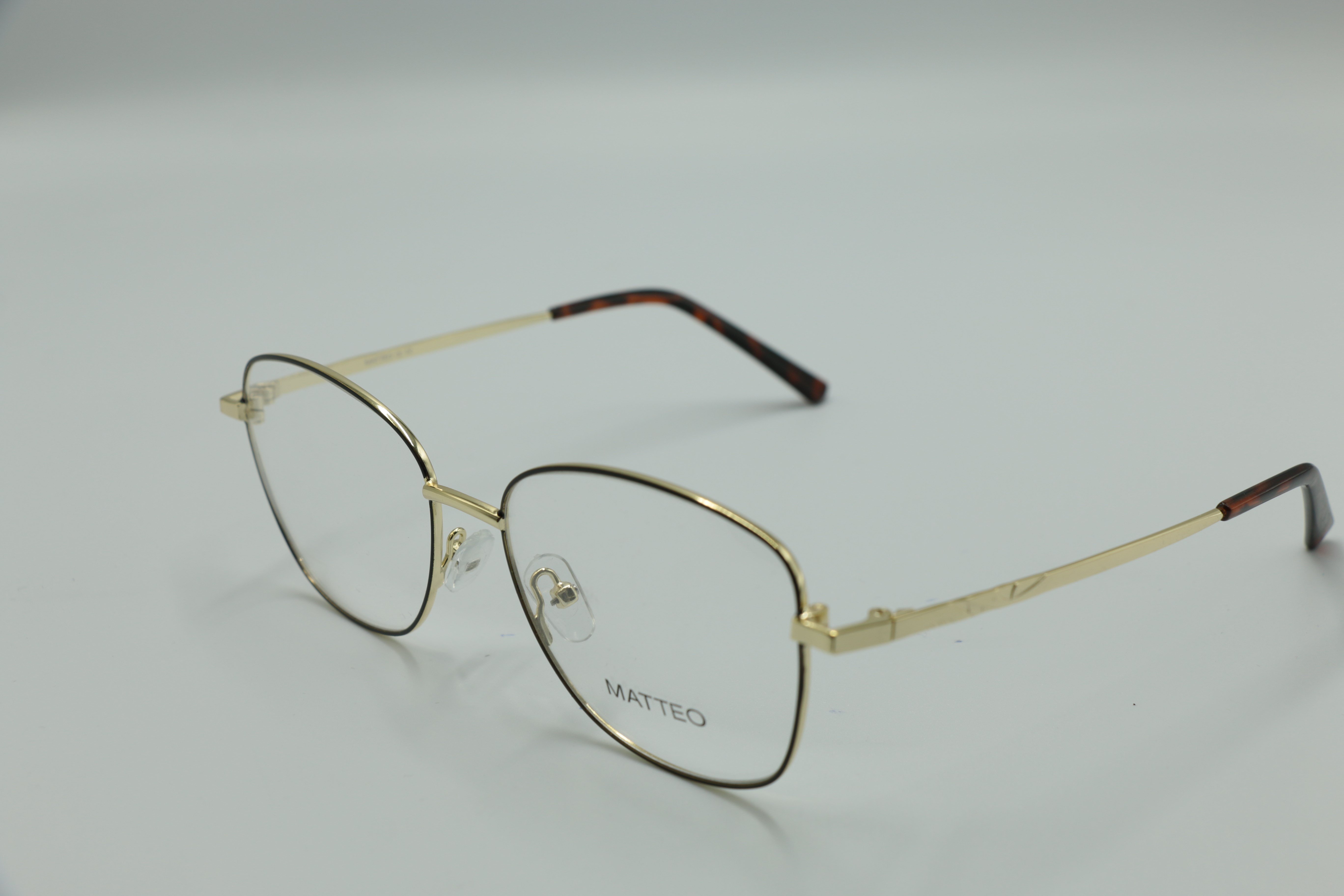 MO-399 Metal Optik Gözlük