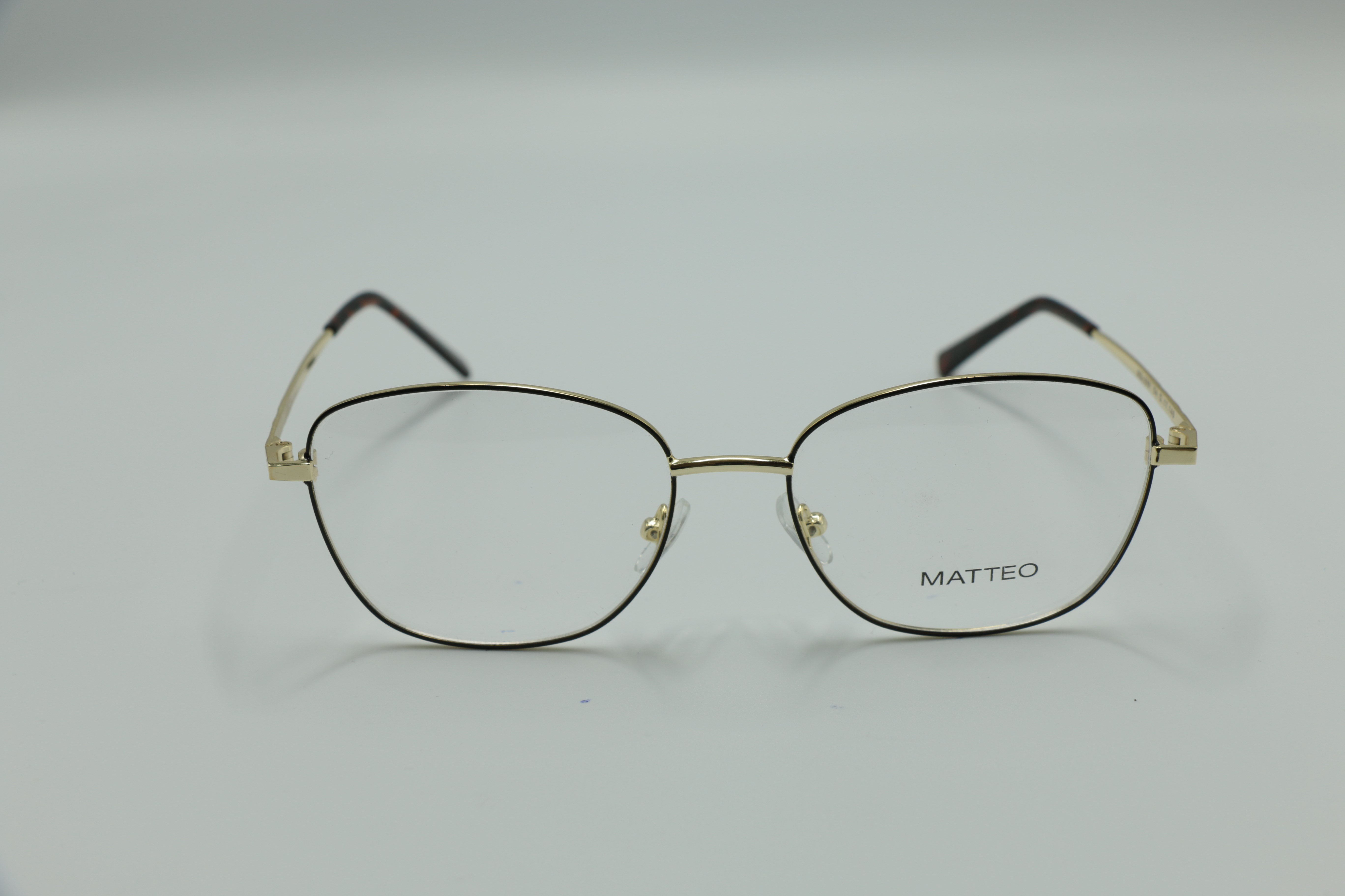 MO-399 Metal Optik Gözlük