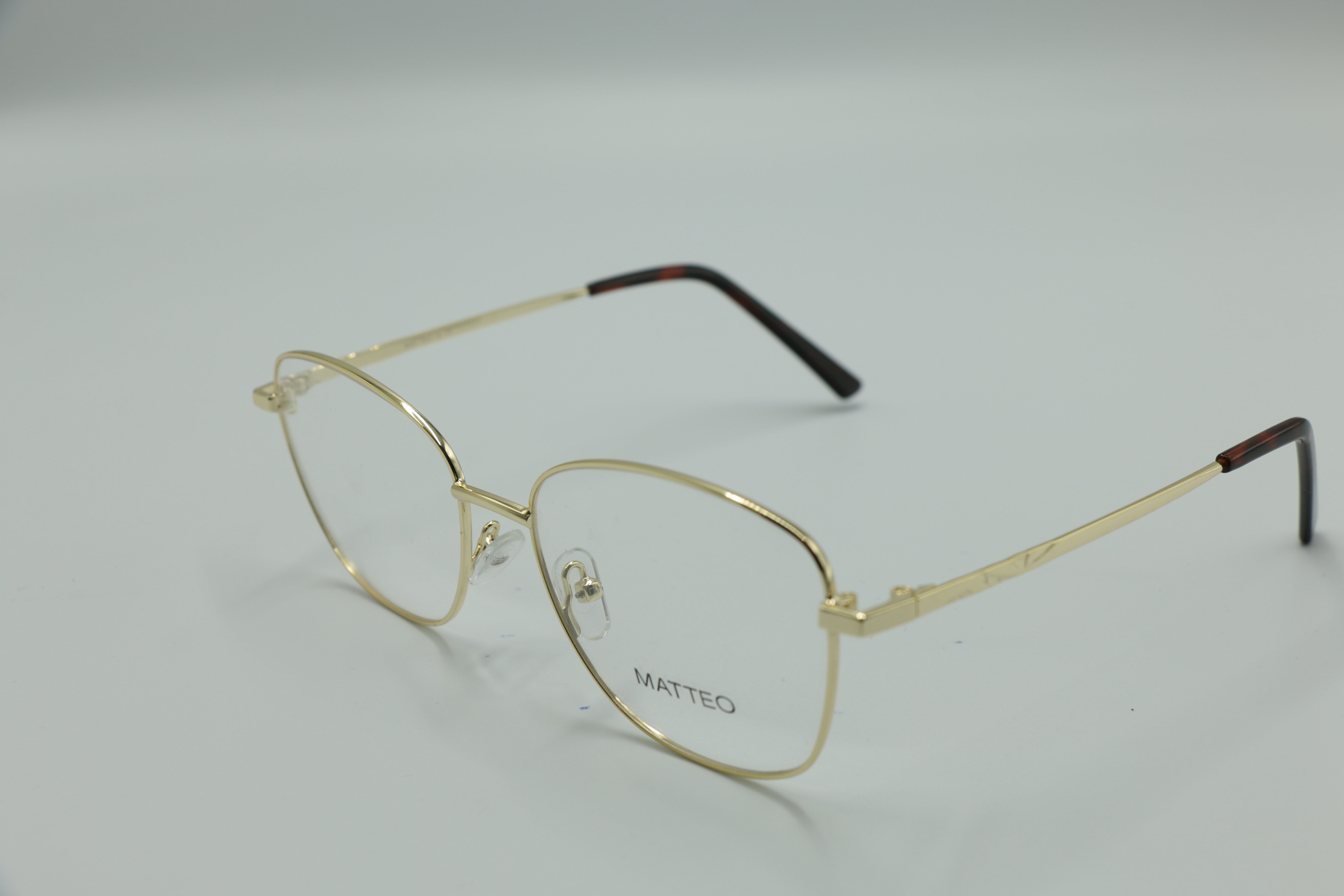 MO-399 Metal Optik Gözlük