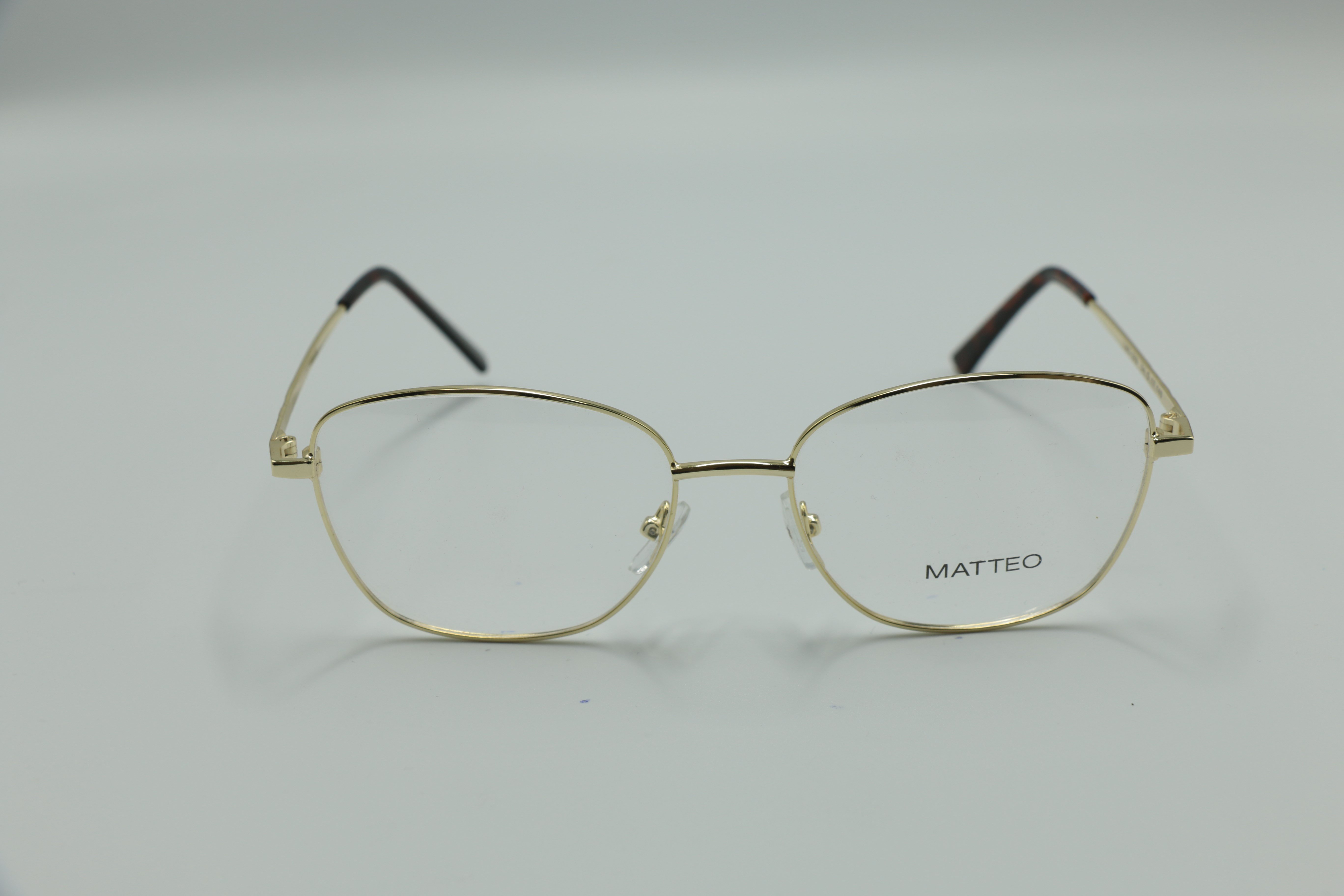MO-399 Metal Optik Gözlük