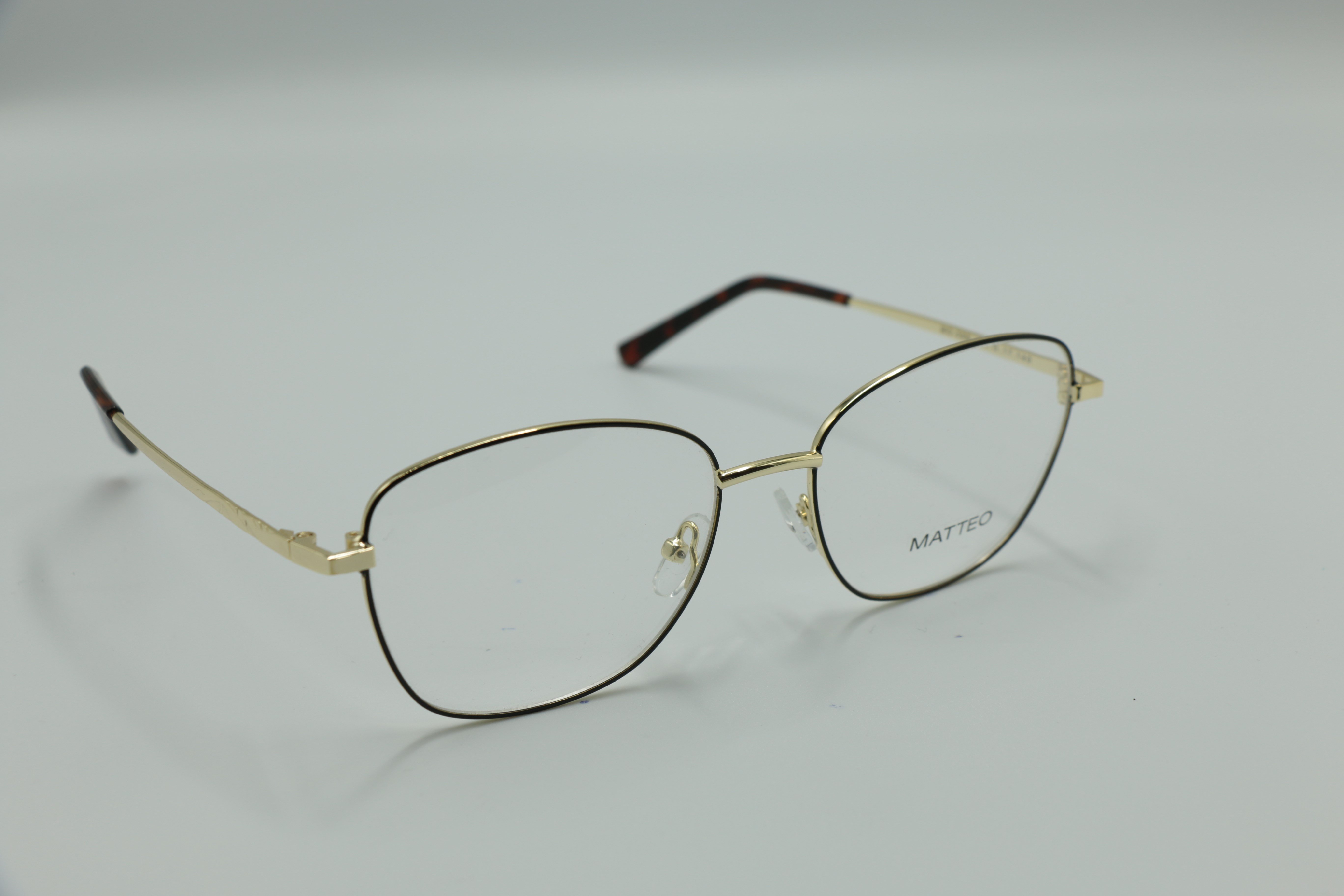 MO-399 Metal Optik Gözlük