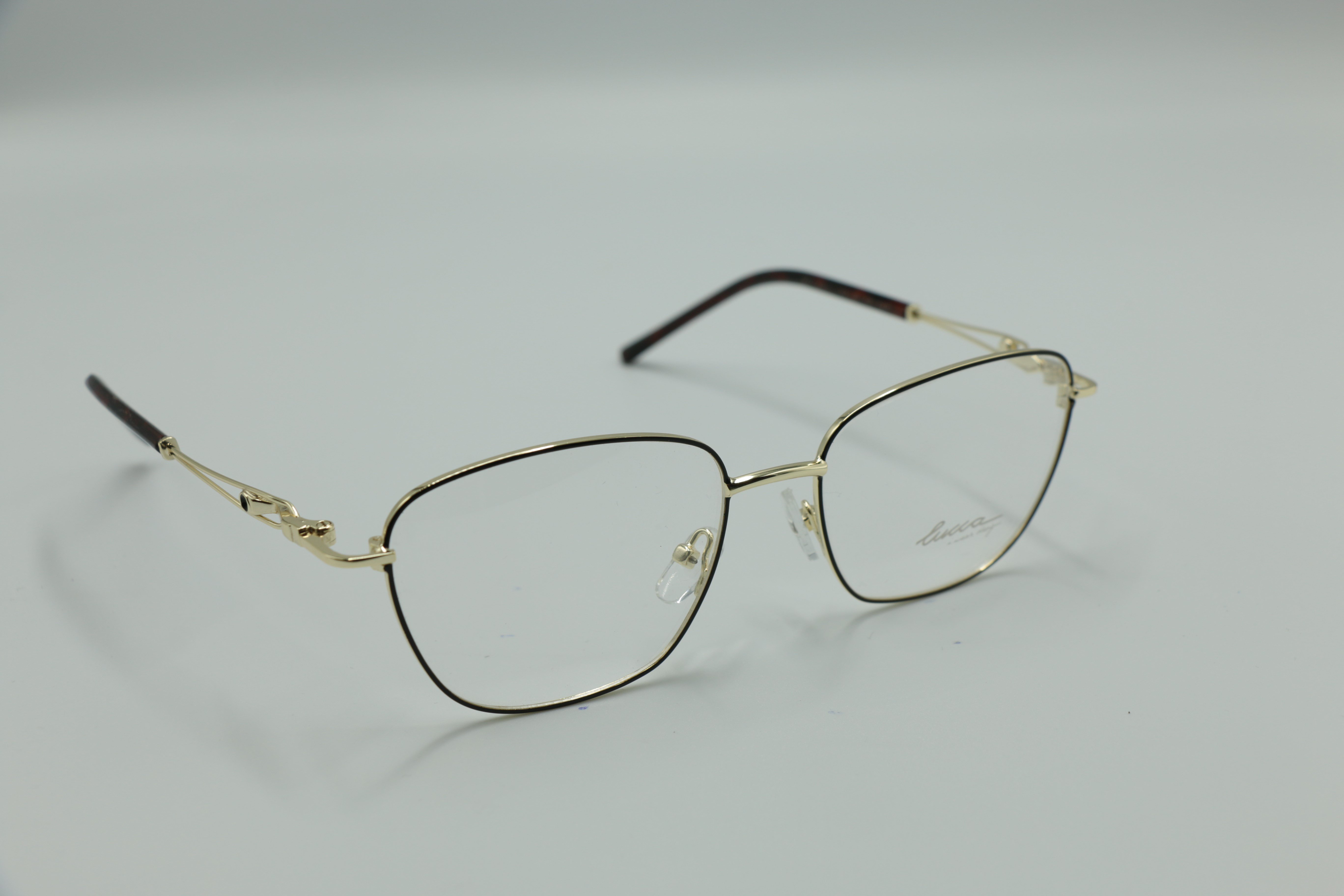 MO-437 Metal Optik Gözlük