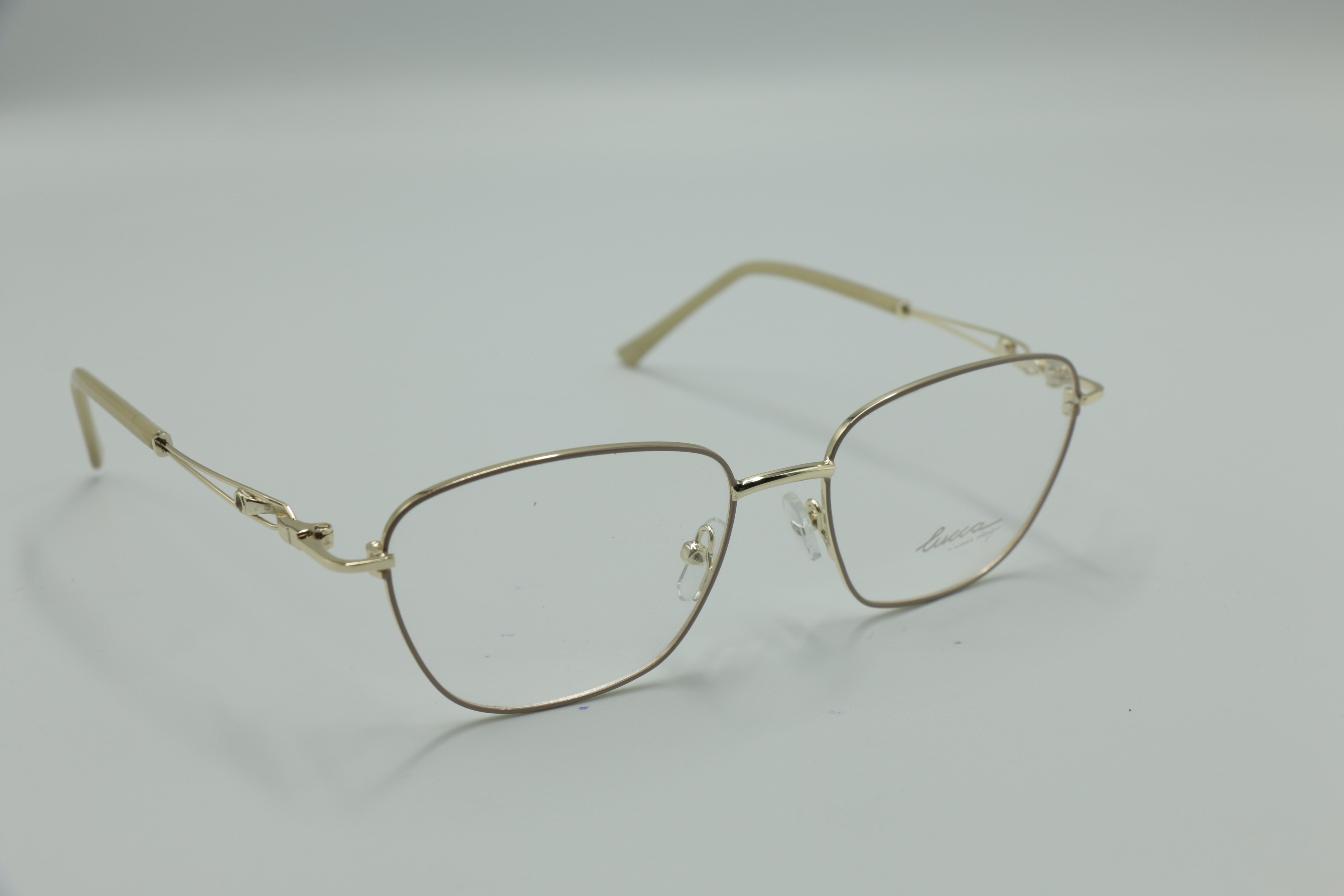 MO-437 Metal Optik Gözlük