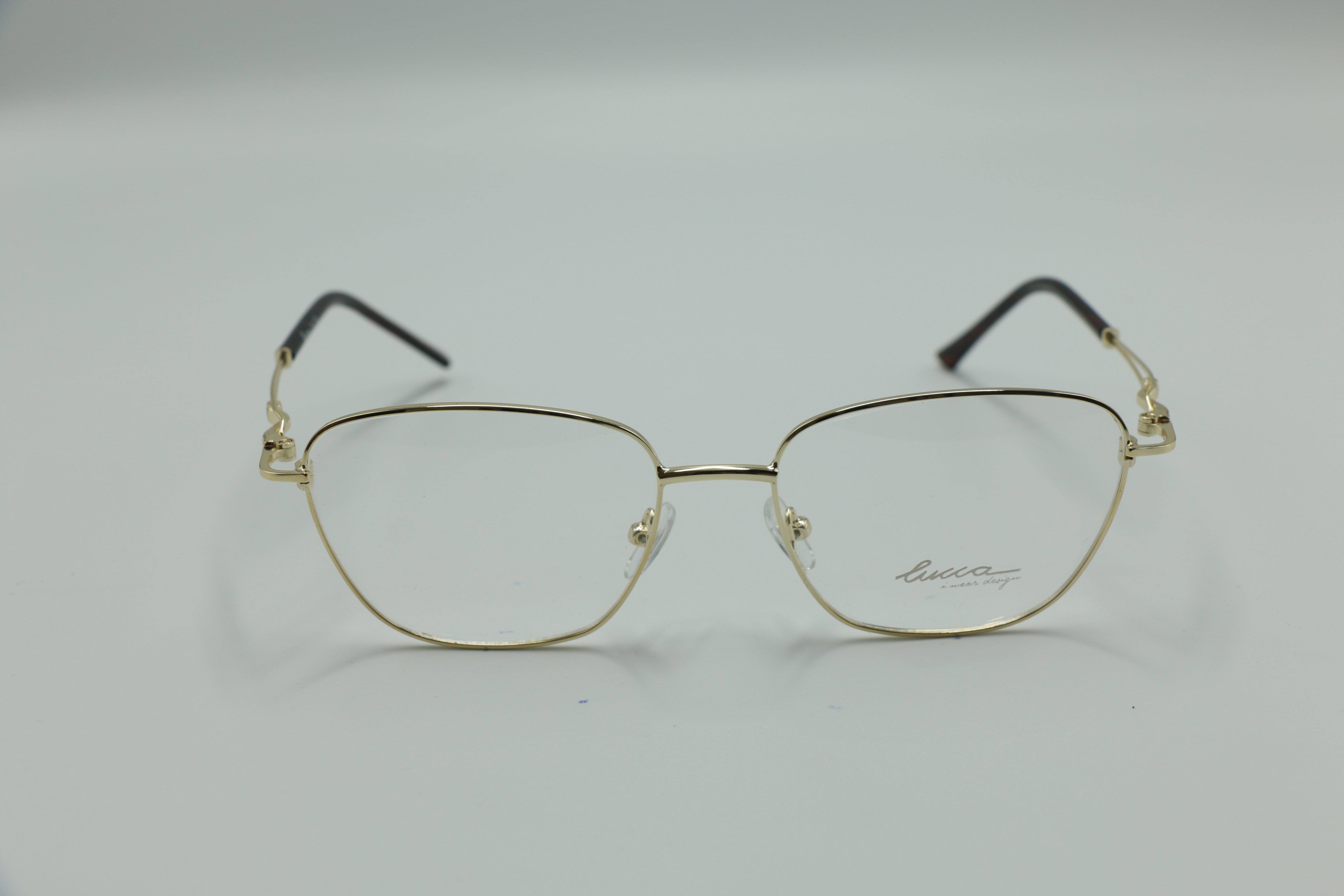 MO-437 Metal Optik Gözlük
