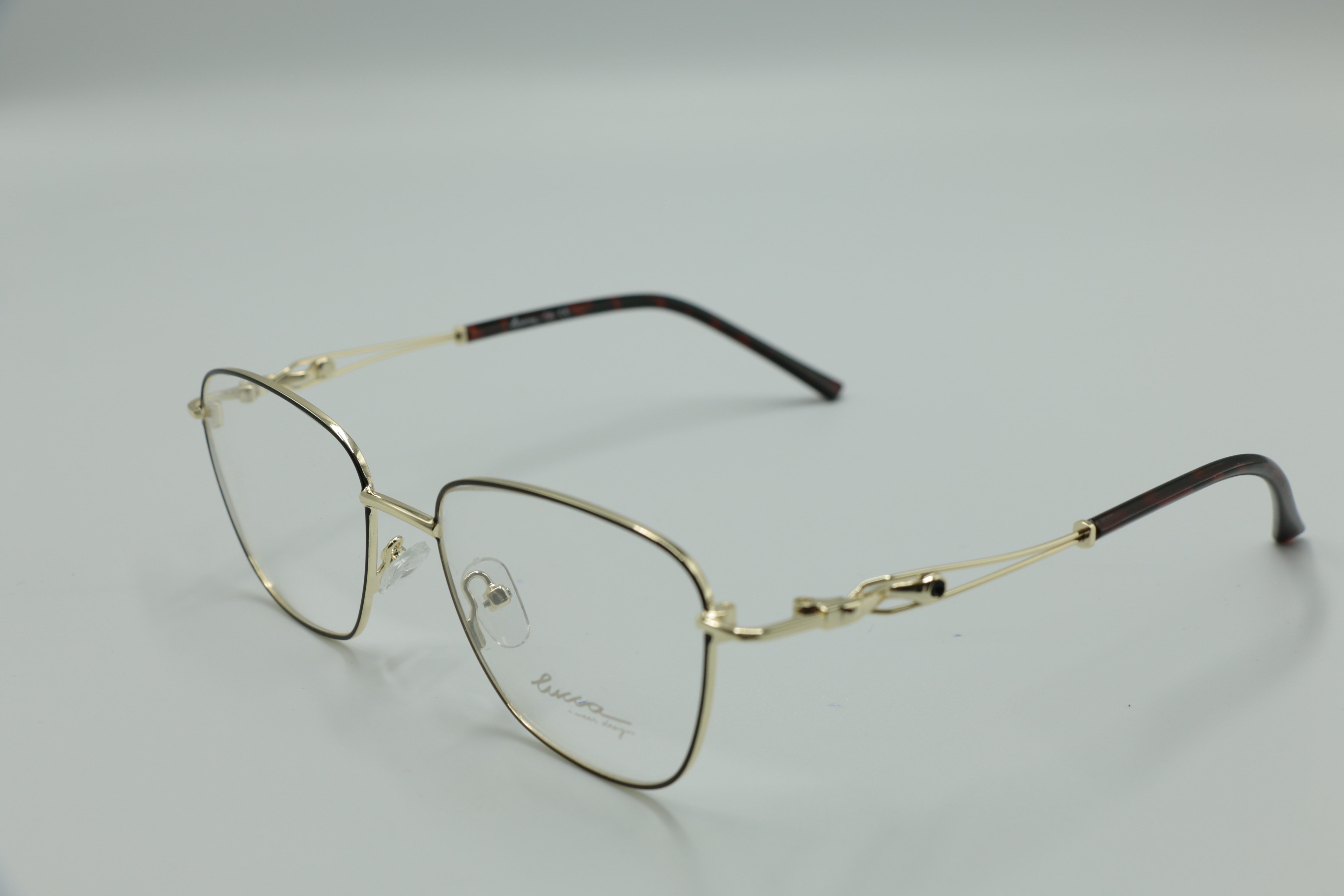 MO-437 Metal Optik Gözlük