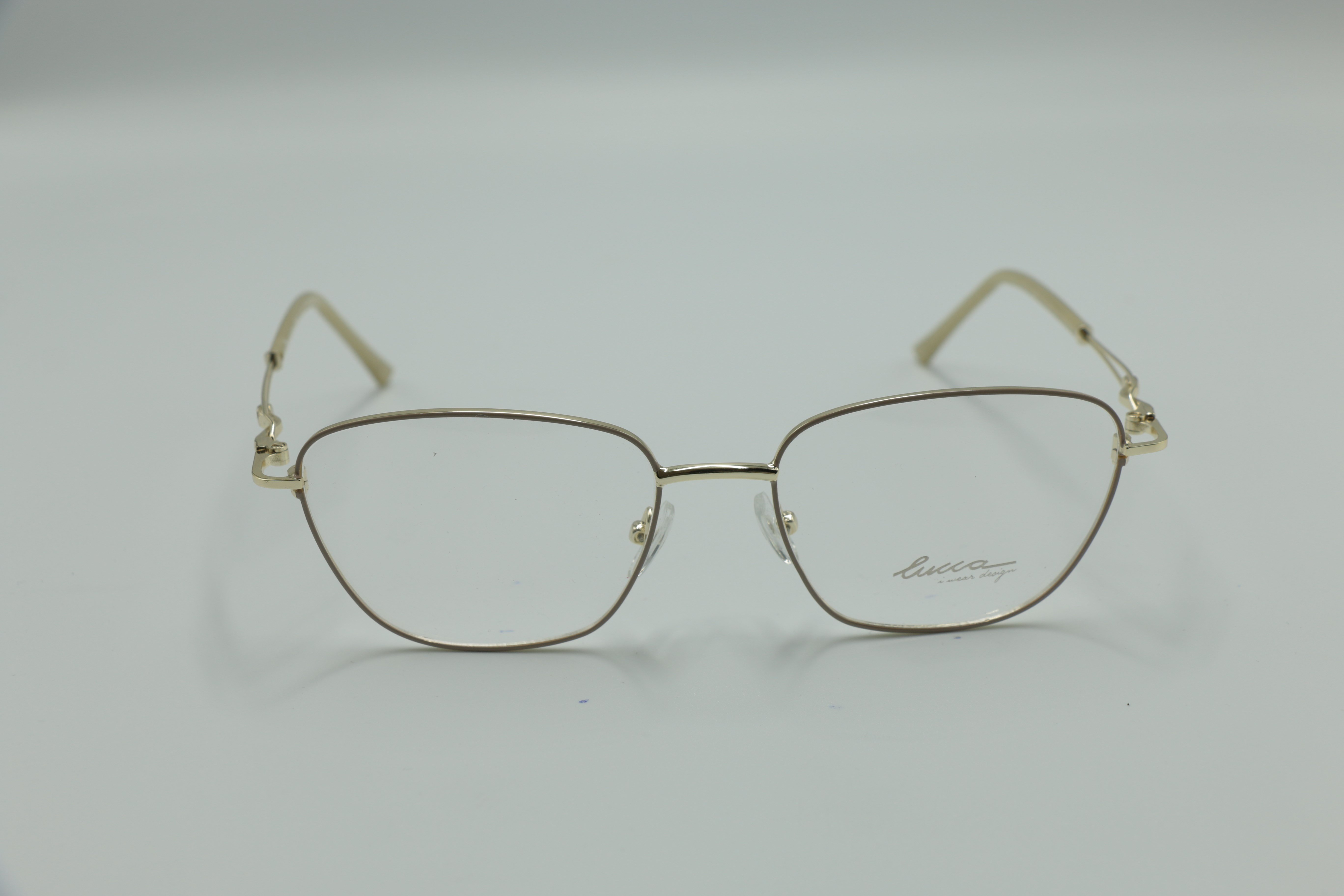 MO-437 Metal Optik Gözlük