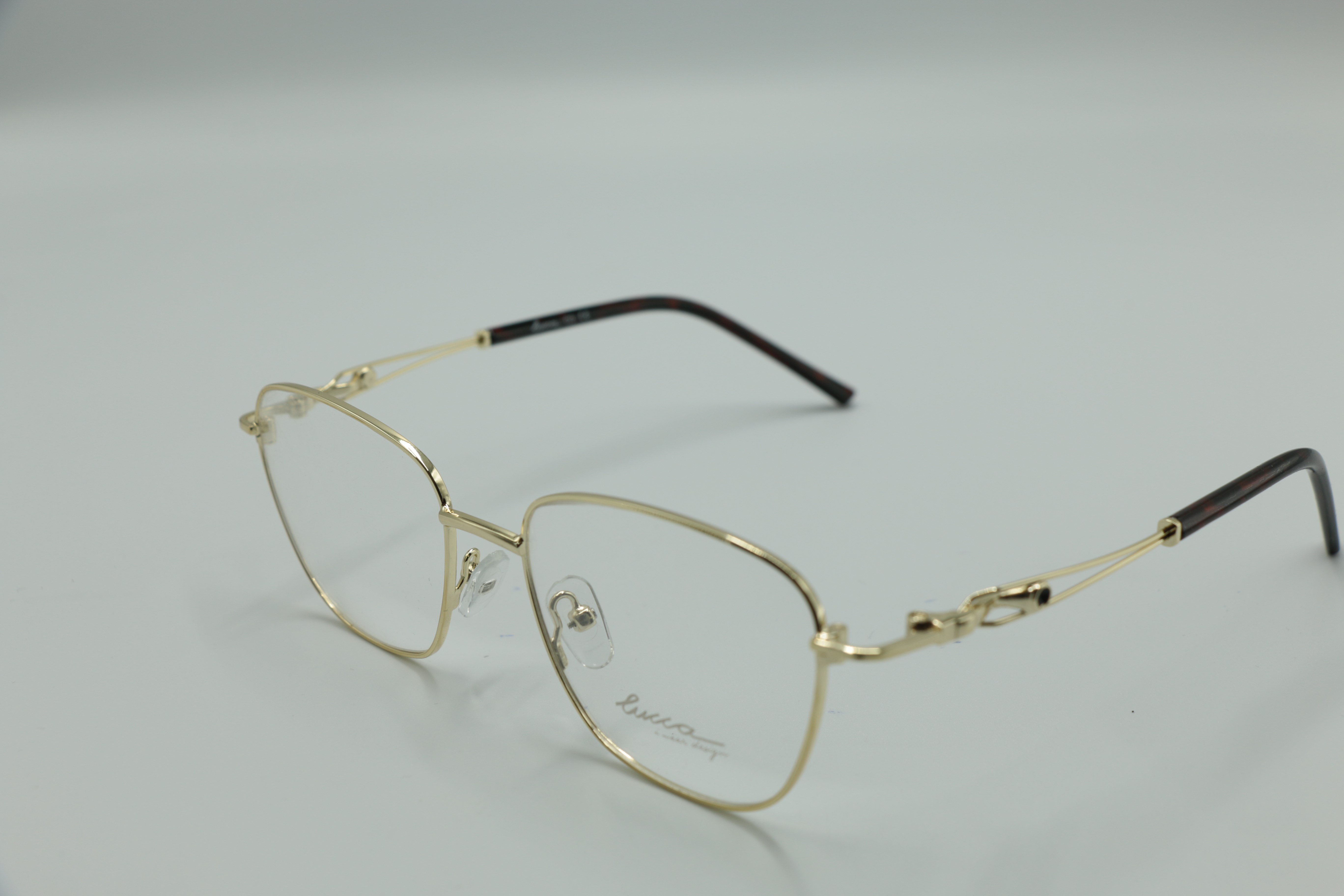 MO-437 Metal Optik Gözlük