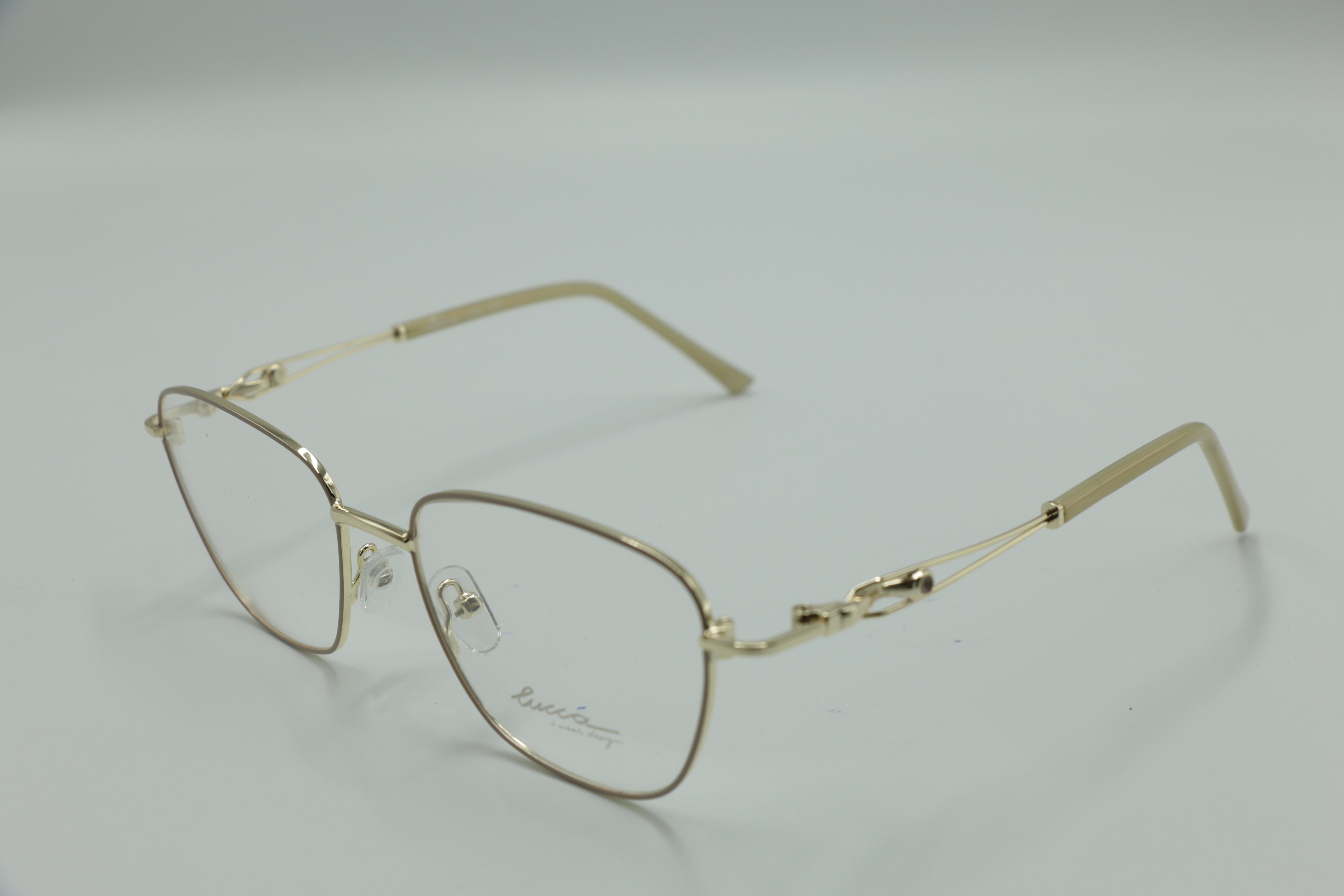 MO-437 Metal Optik Gözlük