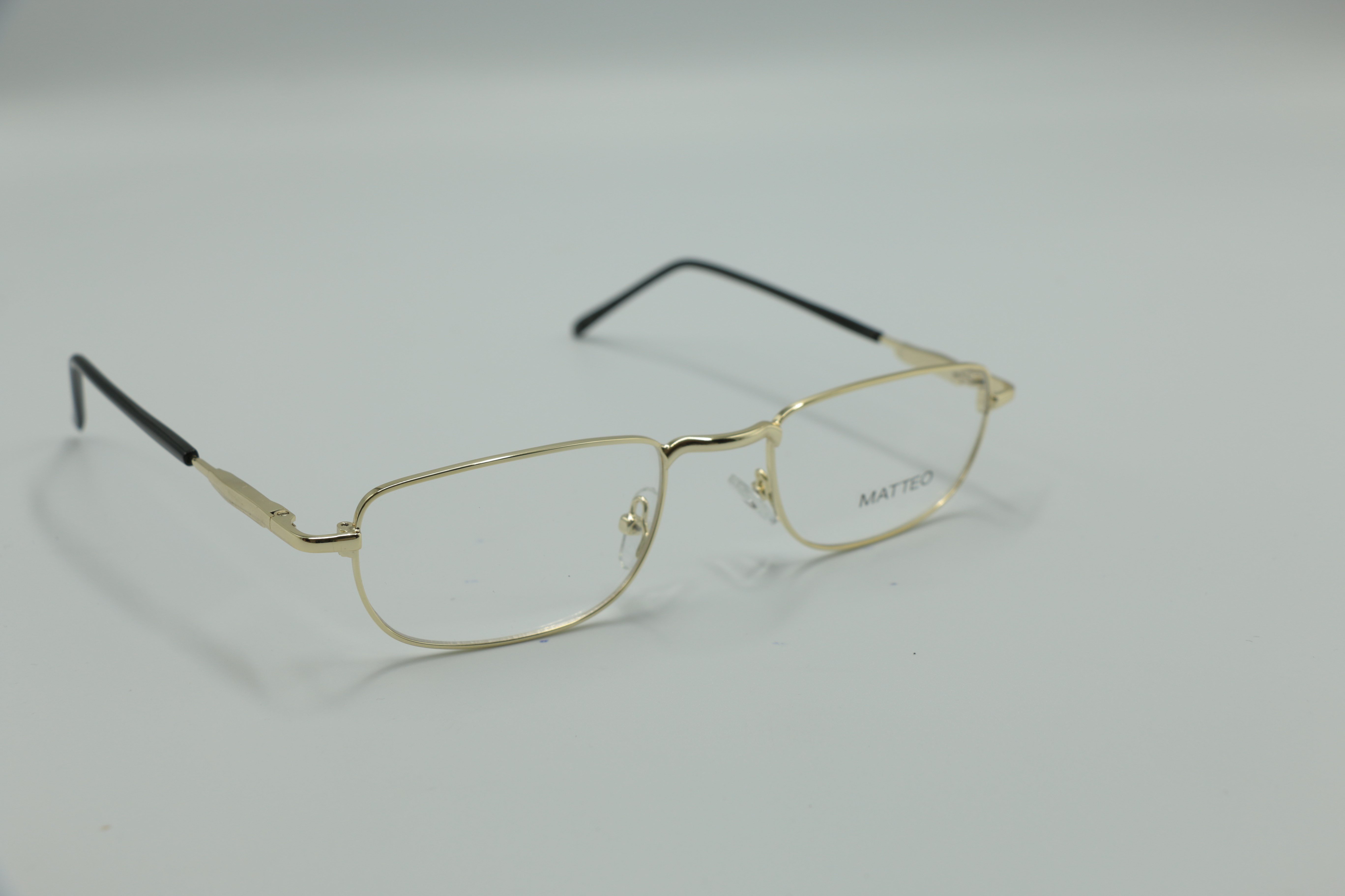 MO-445 Metal Optik Gözlük