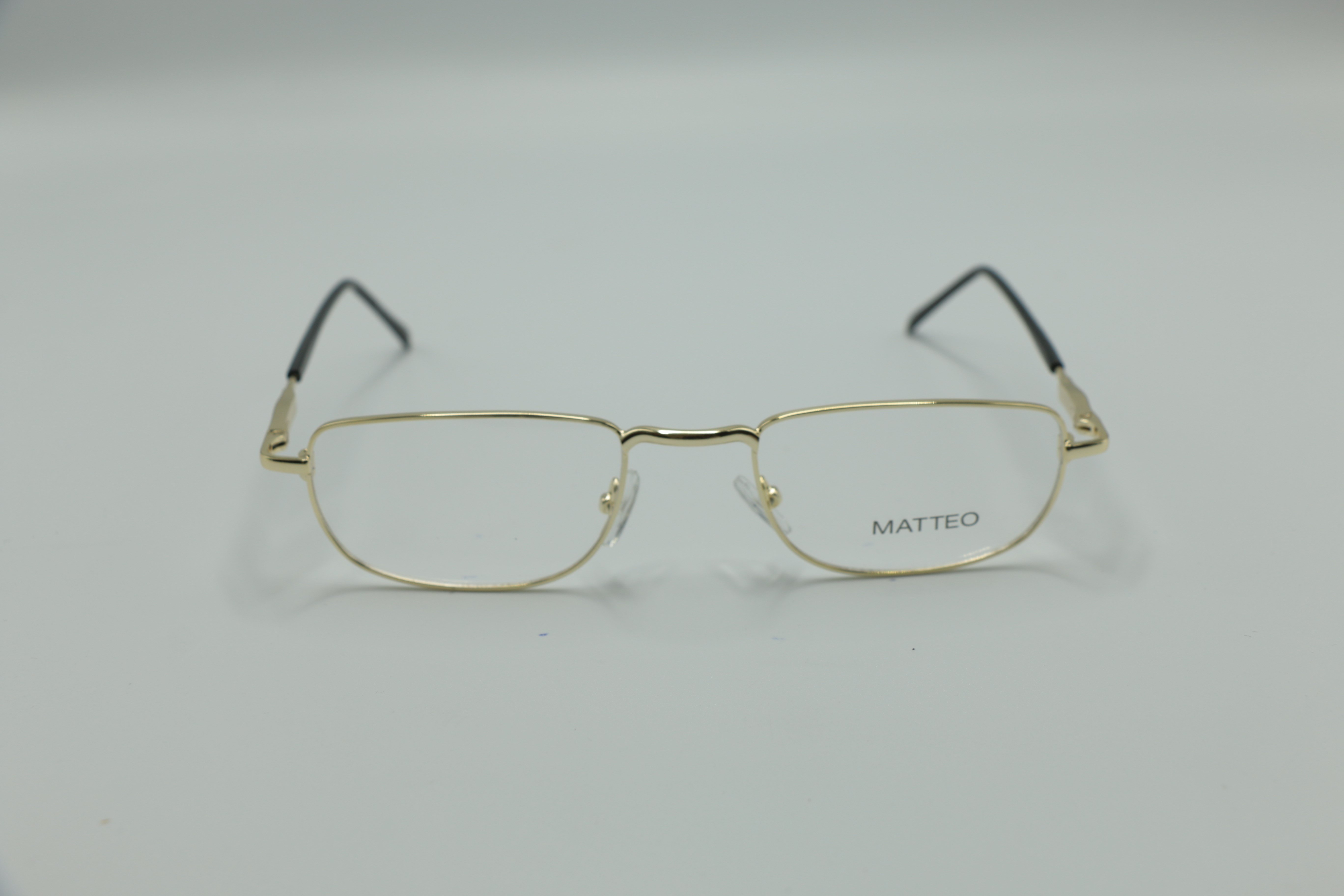 MO-445 Metal Optik Gözlük