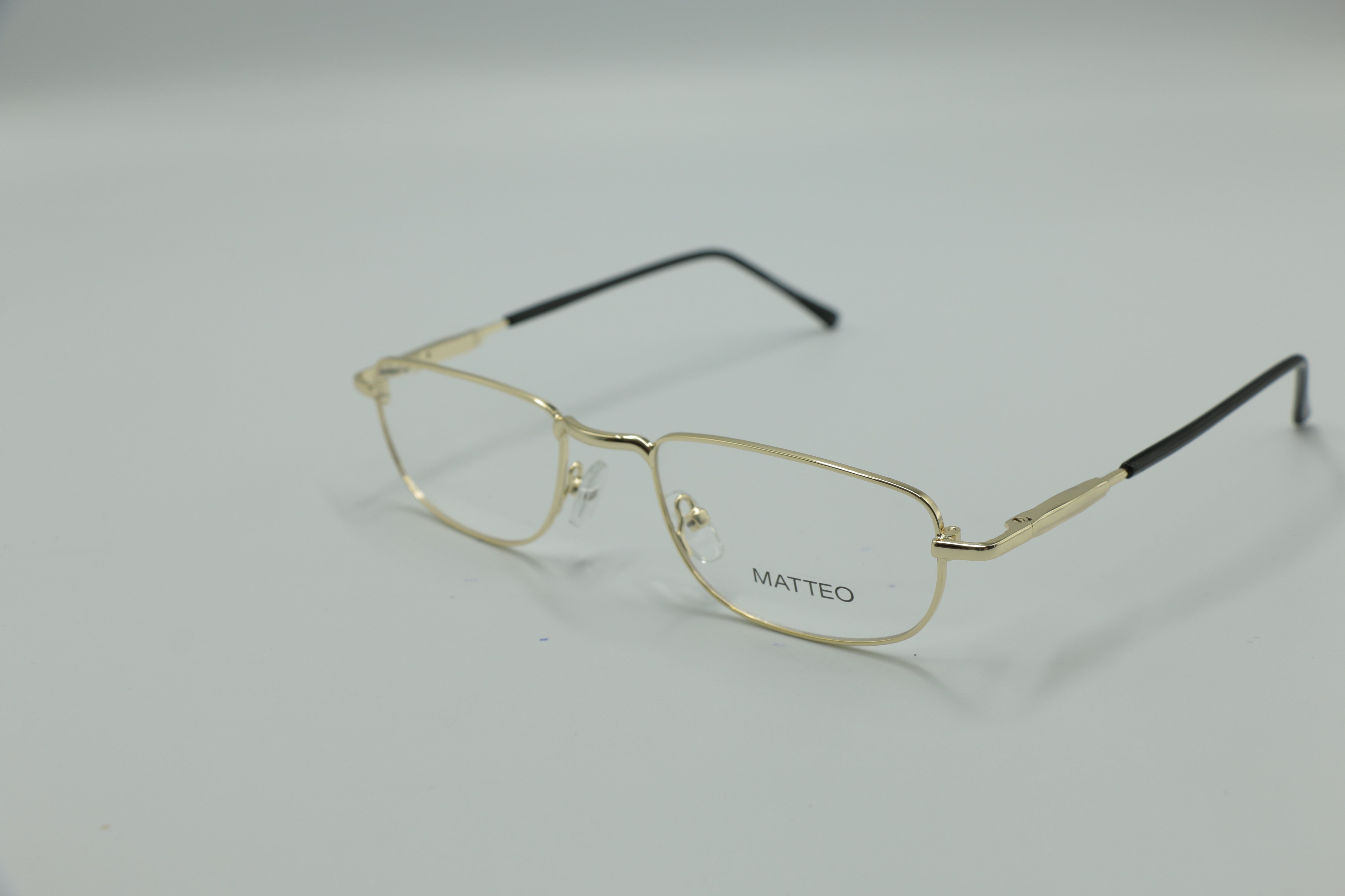 MO-445 Metal Optik Gözlük