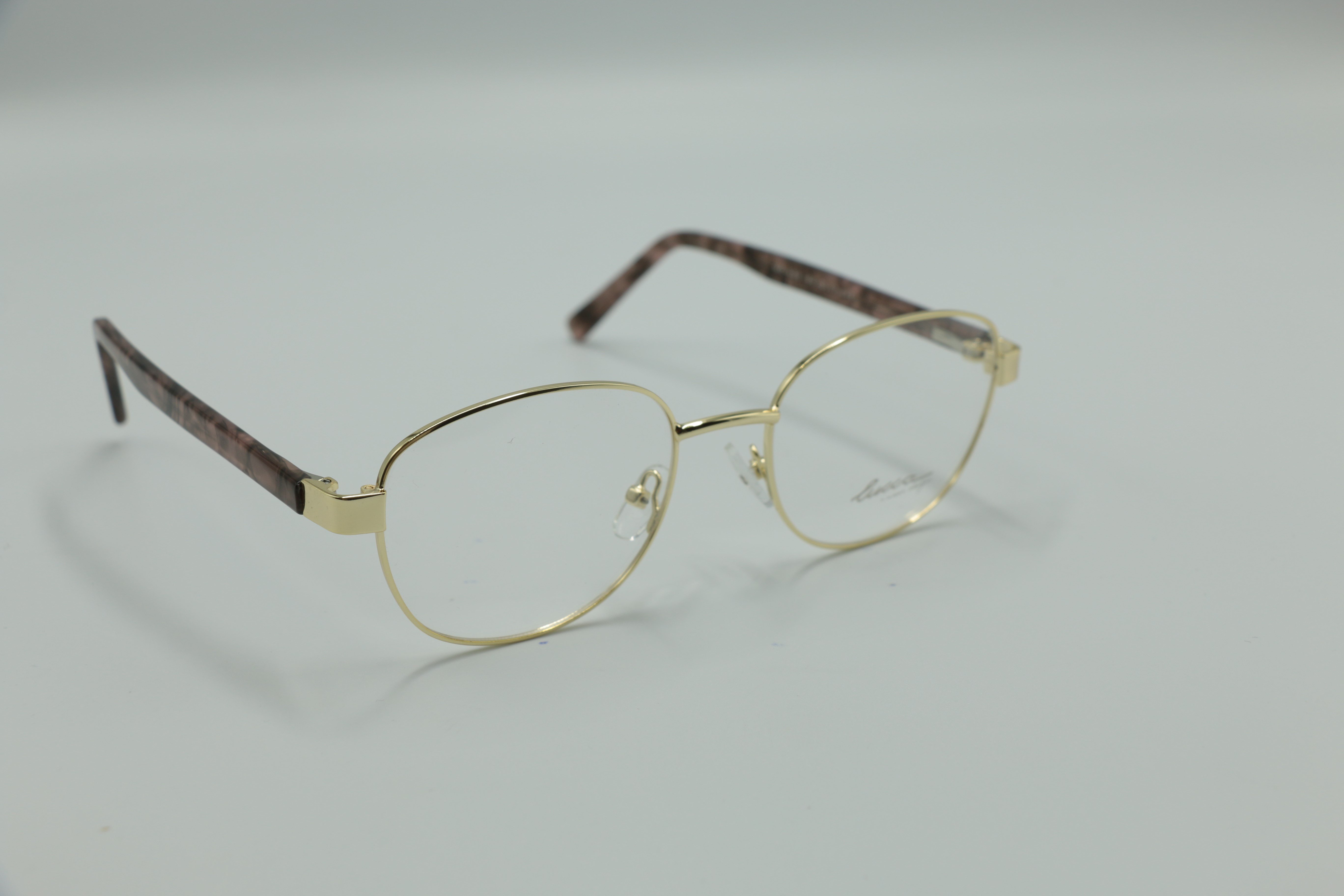 MO-456 Metal Optik Gözlük