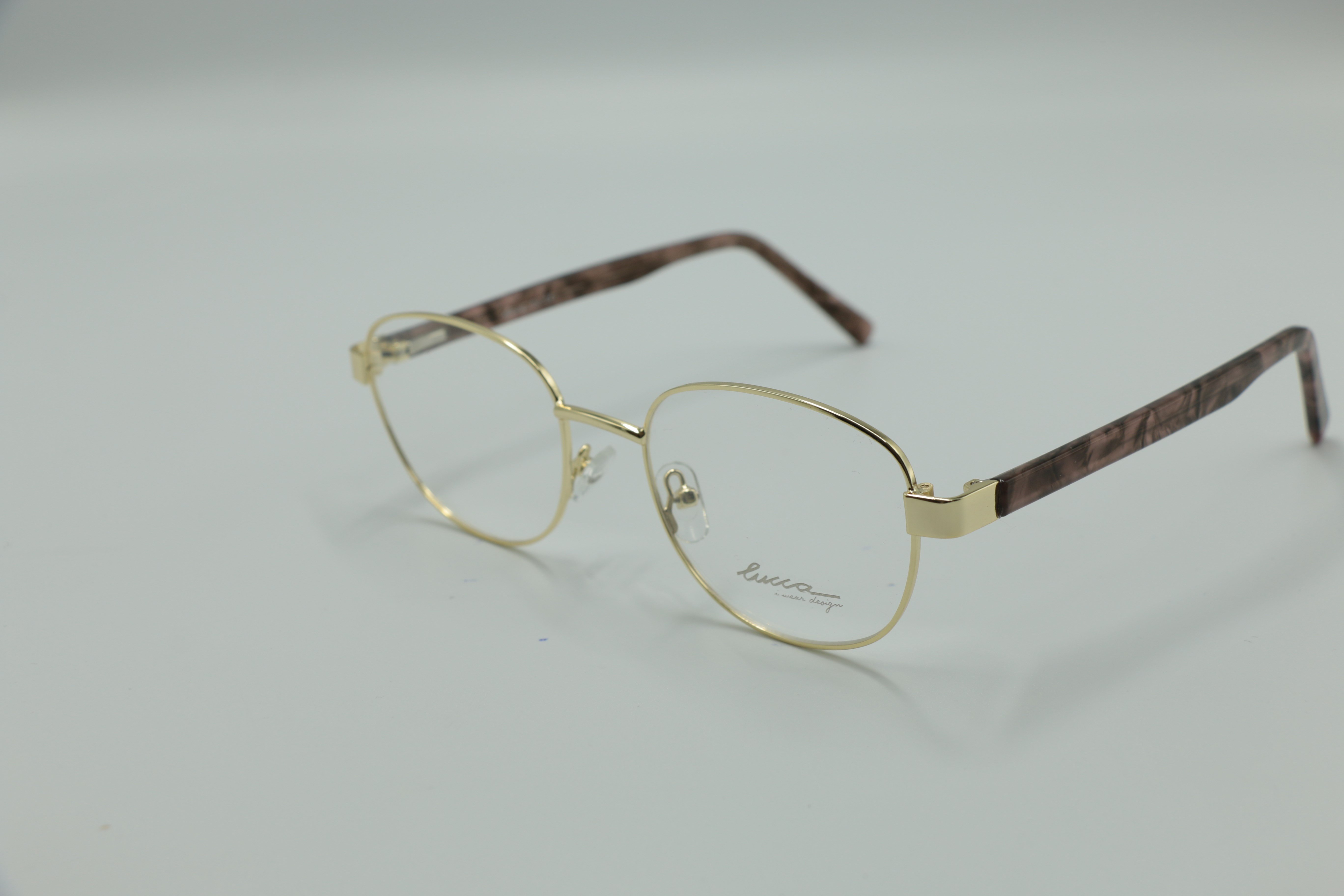 MO-456 Metal Optik Gözlük