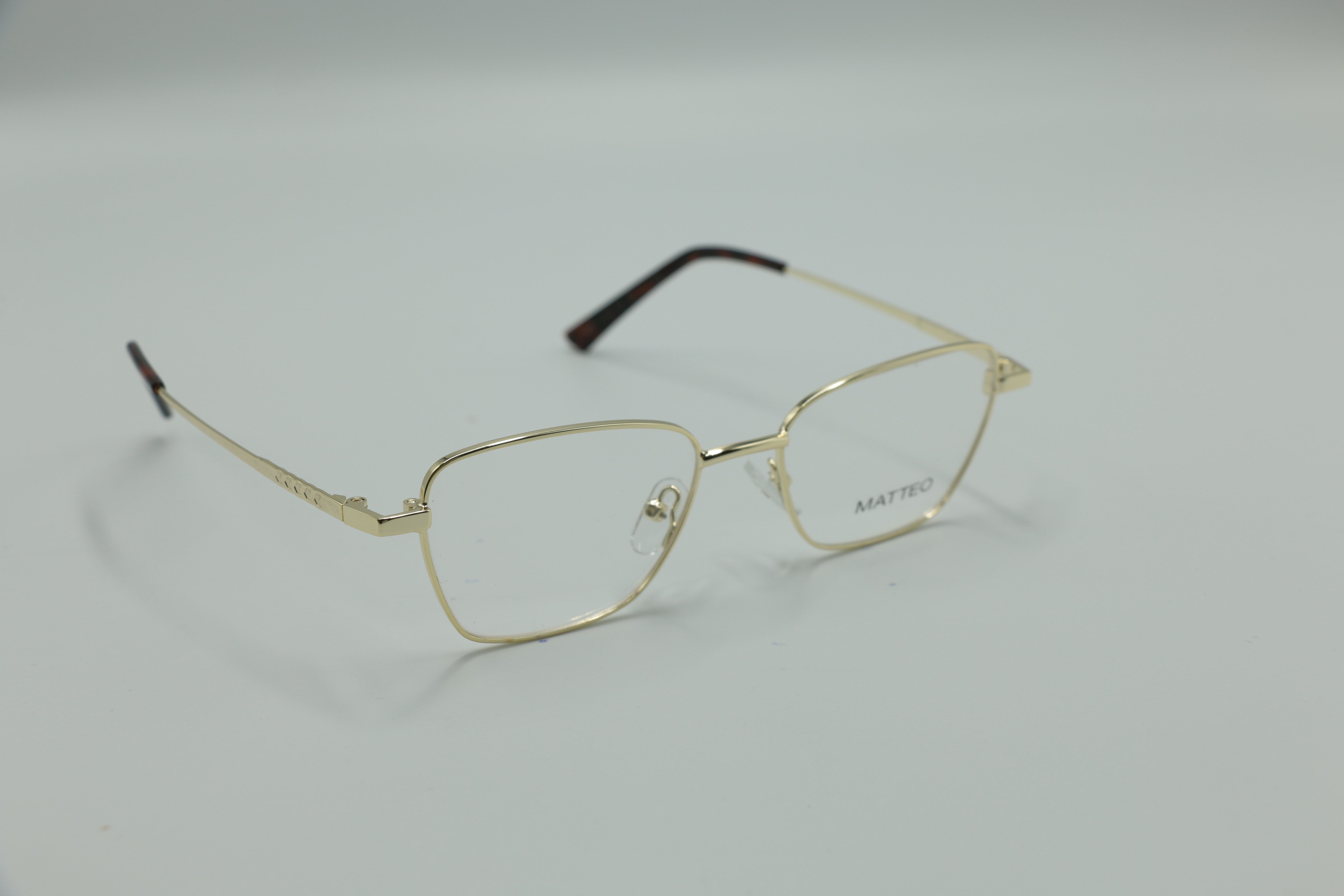 MO-458 Metal Optik Gözlük