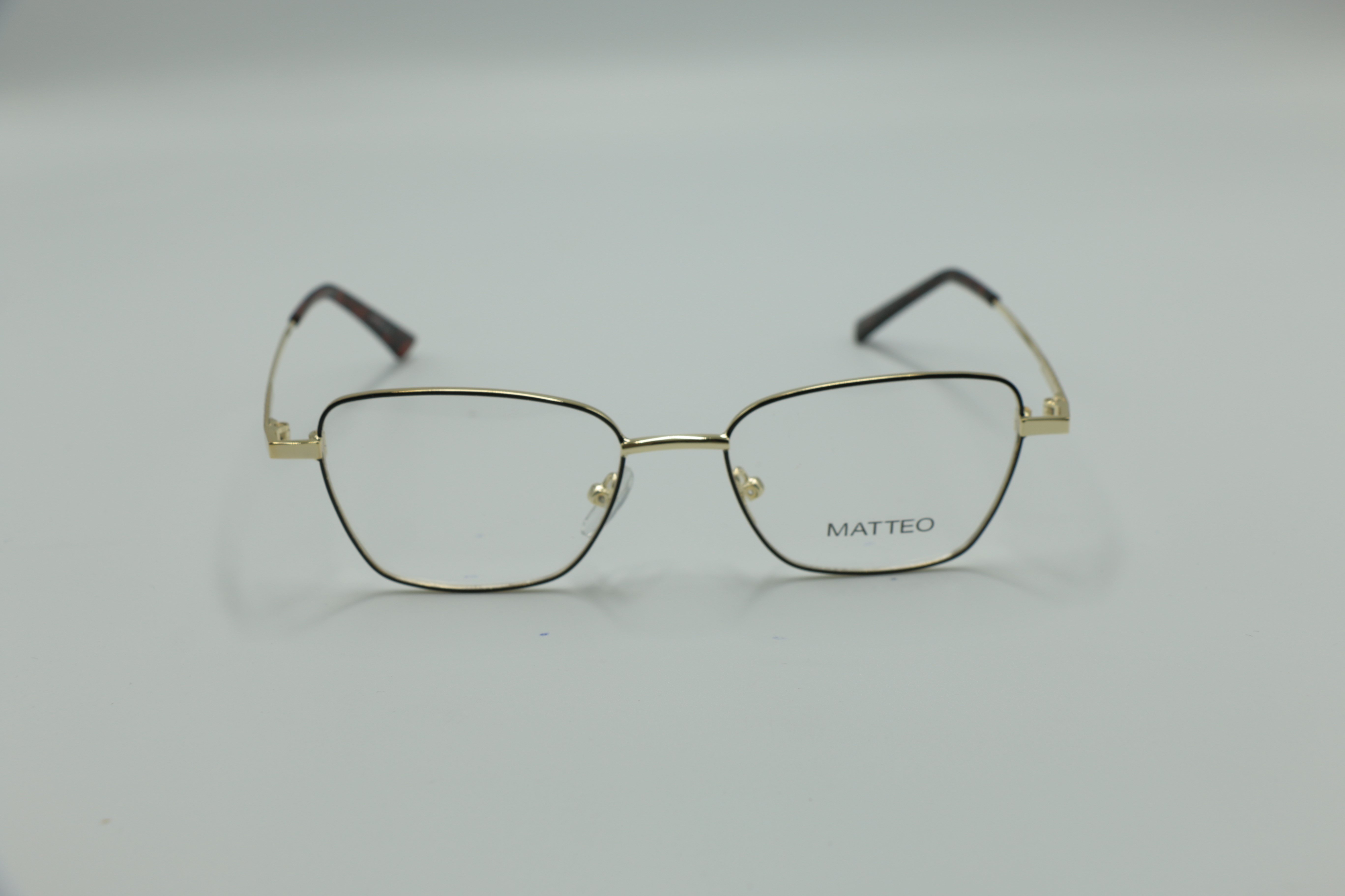 MO-458 Metal Optik Gözlük