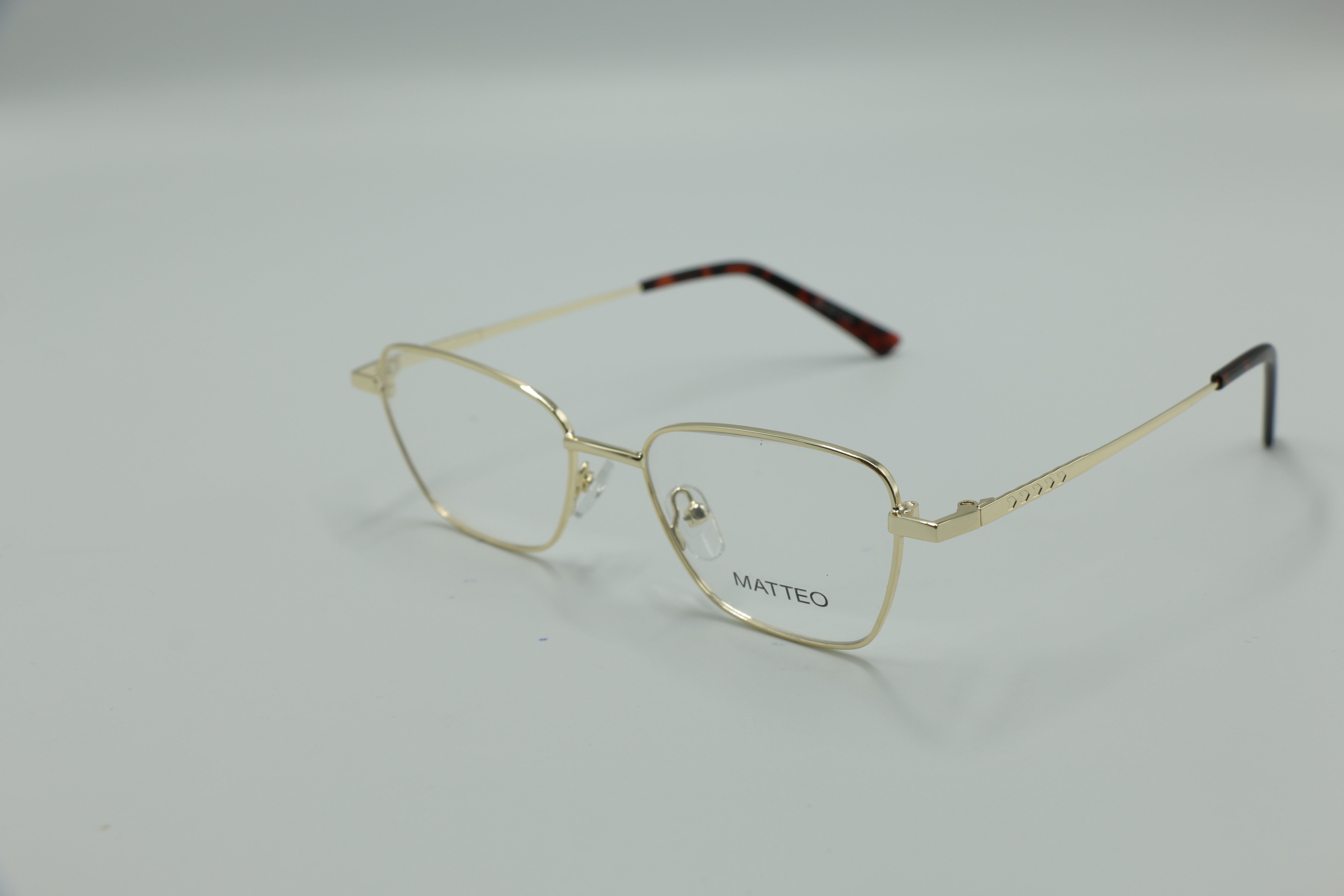 MO-458 Metal Optik Gözlük