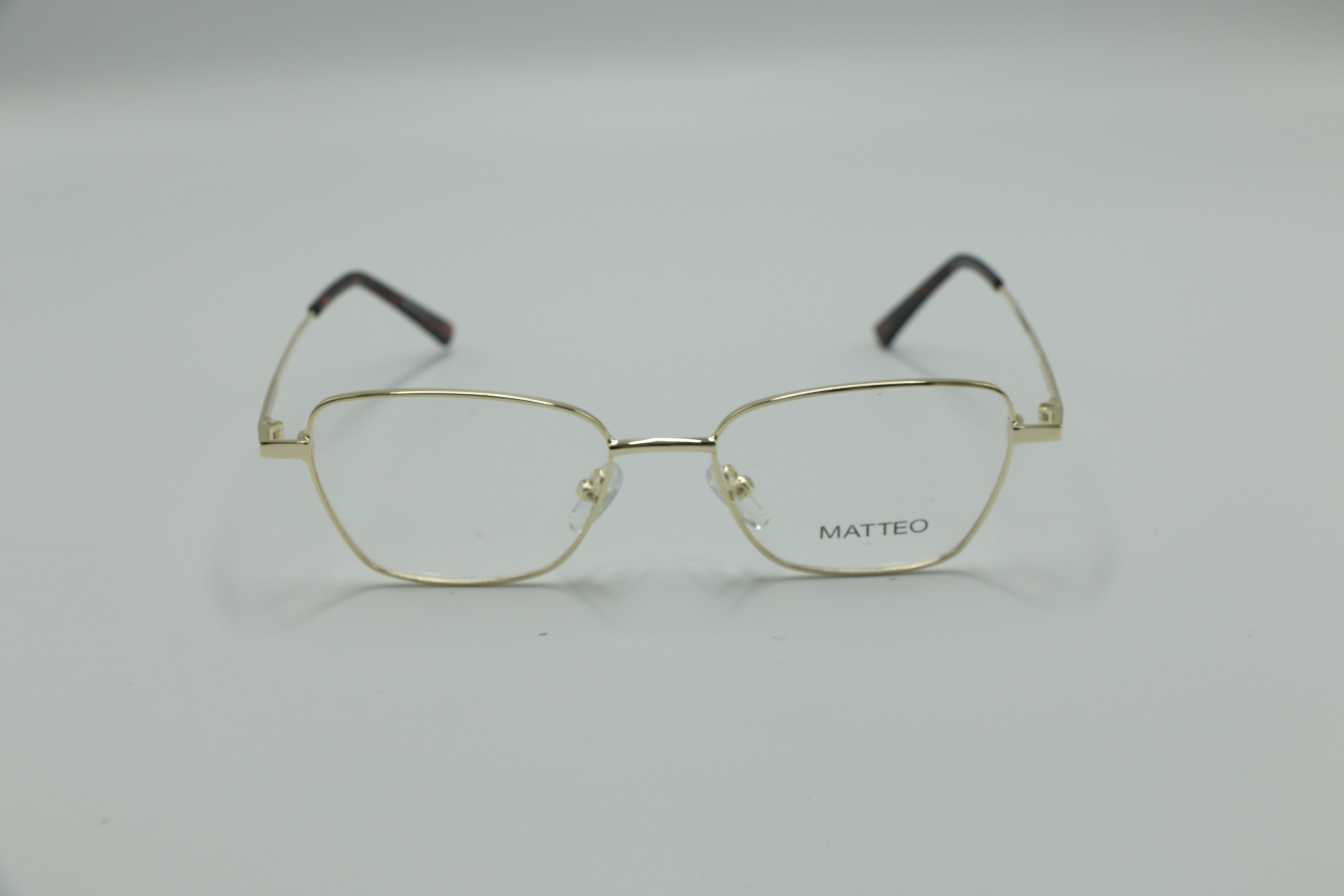 MO-458 Metal Optik Gözlük