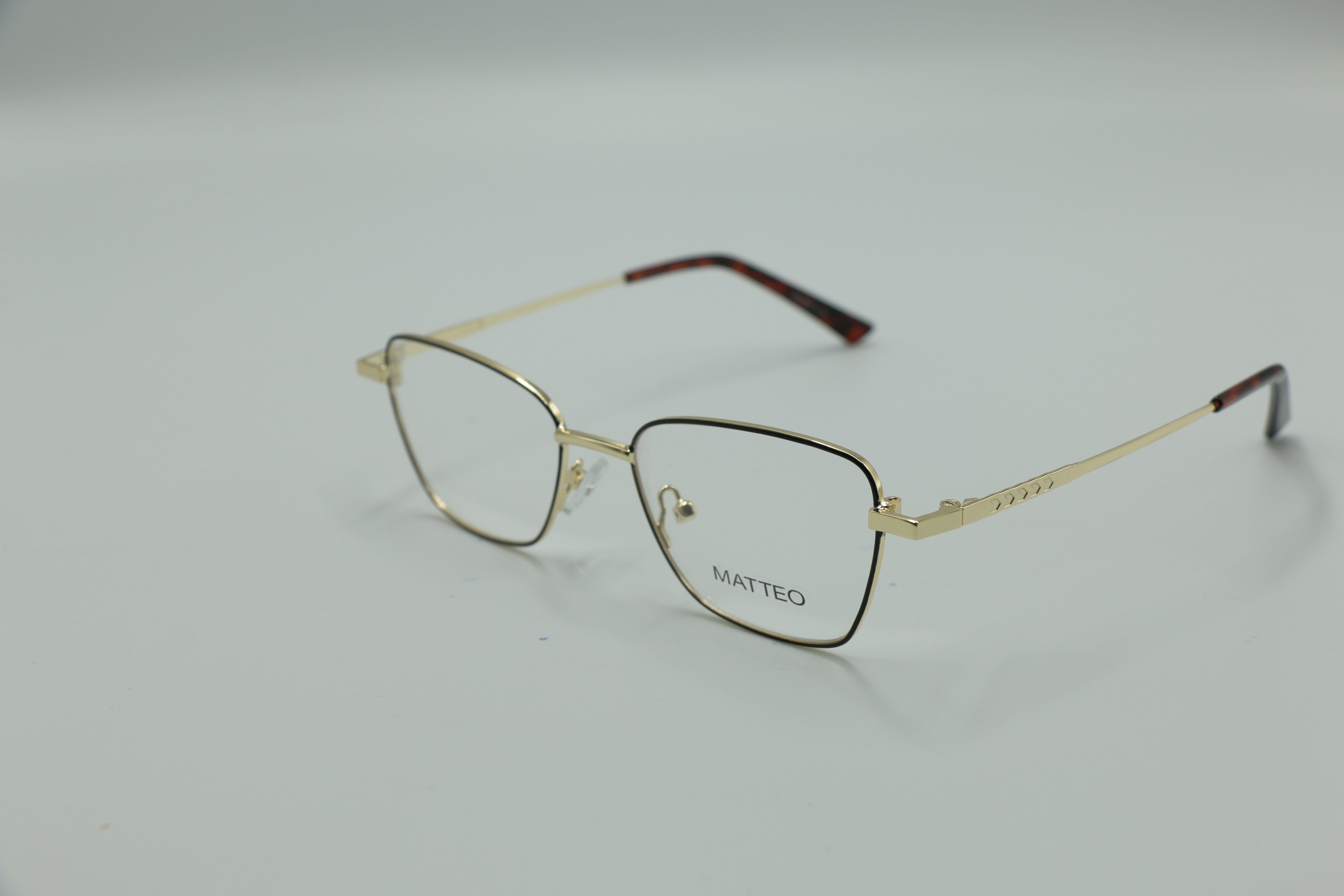 MO-458 Metal Optik Gözlük