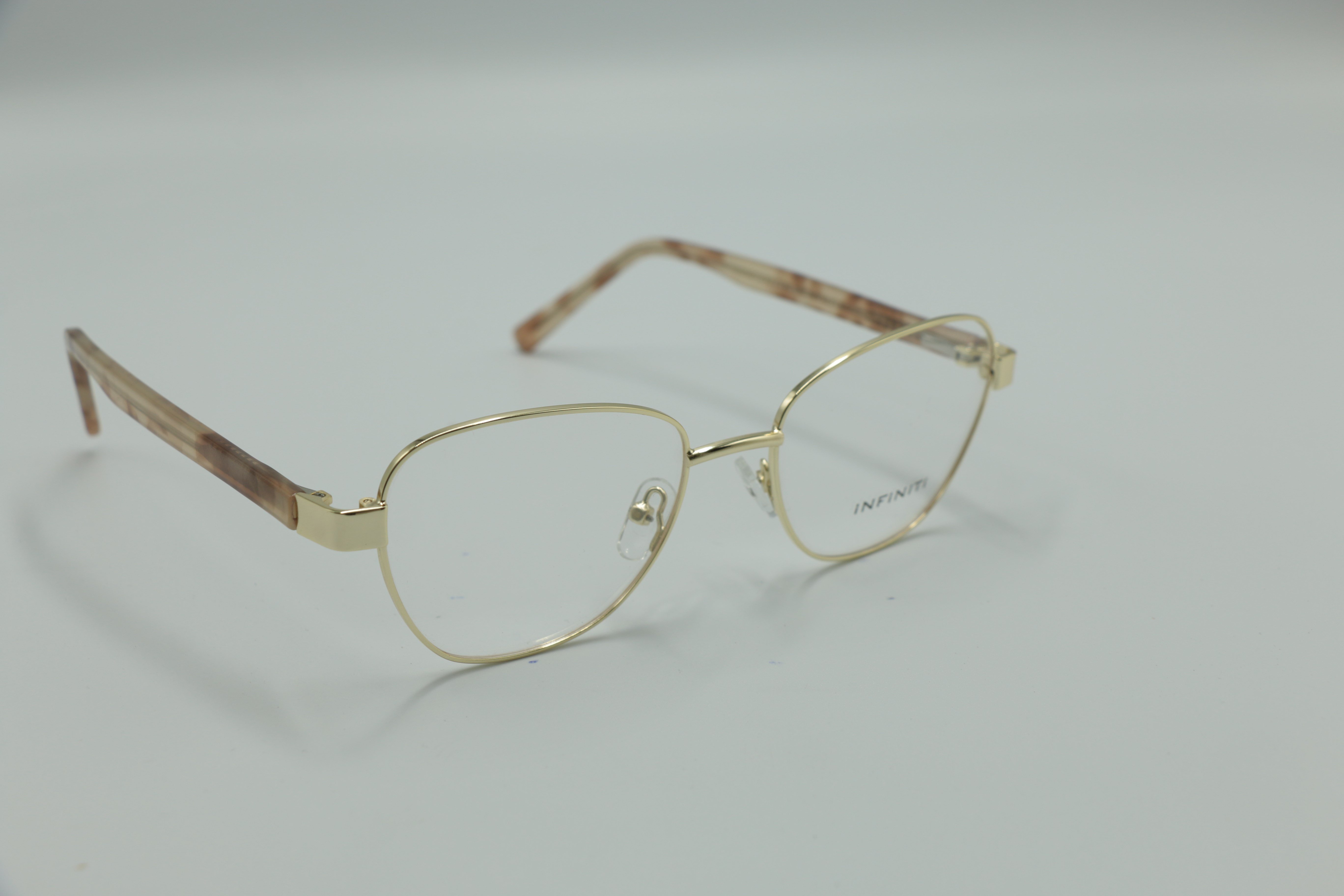 MO-463 Metal Optik Gözlük