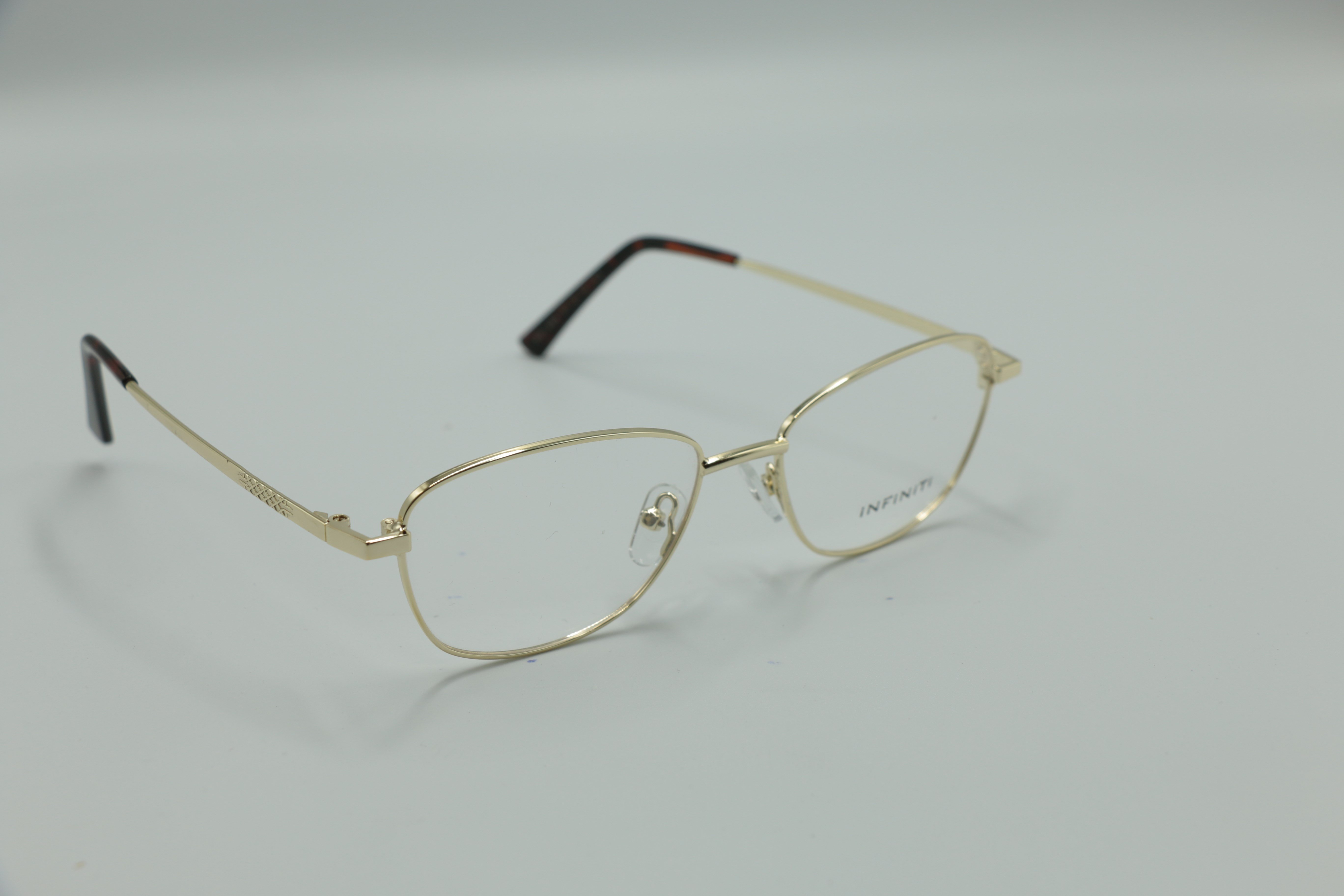 MO-464 Metal Optik Gözlük