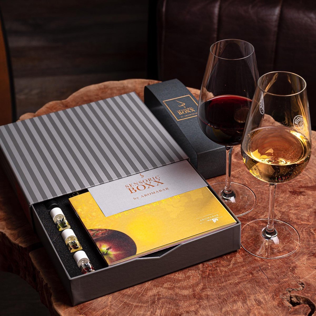 Aromabar 12'li Master Set - Beyaz 826635