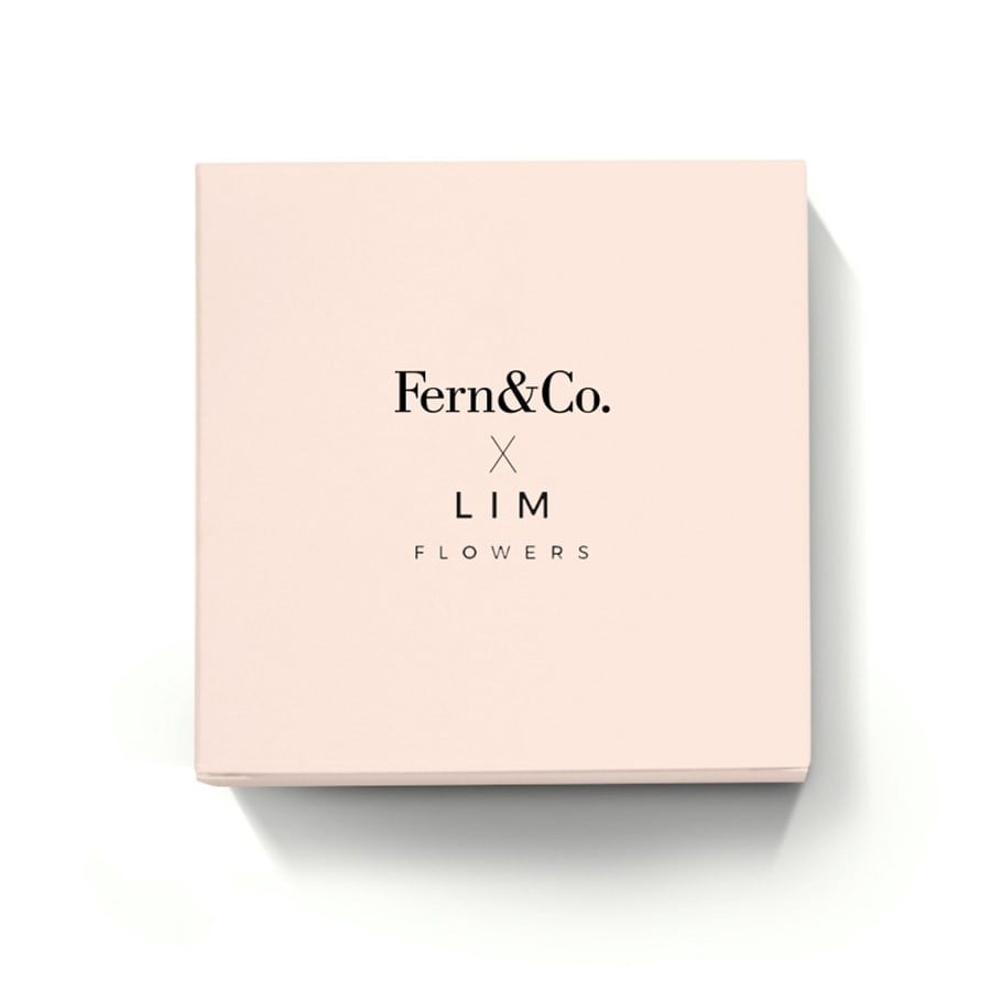 Fern&Co. X Lim Fleur Collection Çay Fincanı / Hediye Kutulu