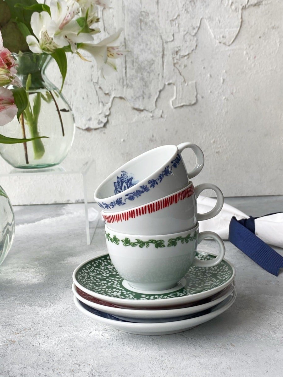 Georgian Garden Collection Çay Fincanı