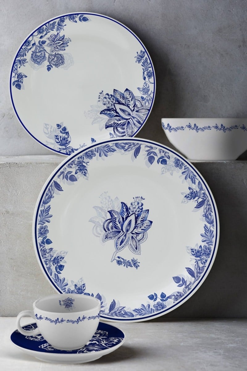 Georgian Garden Collection Tatlı Tabağı