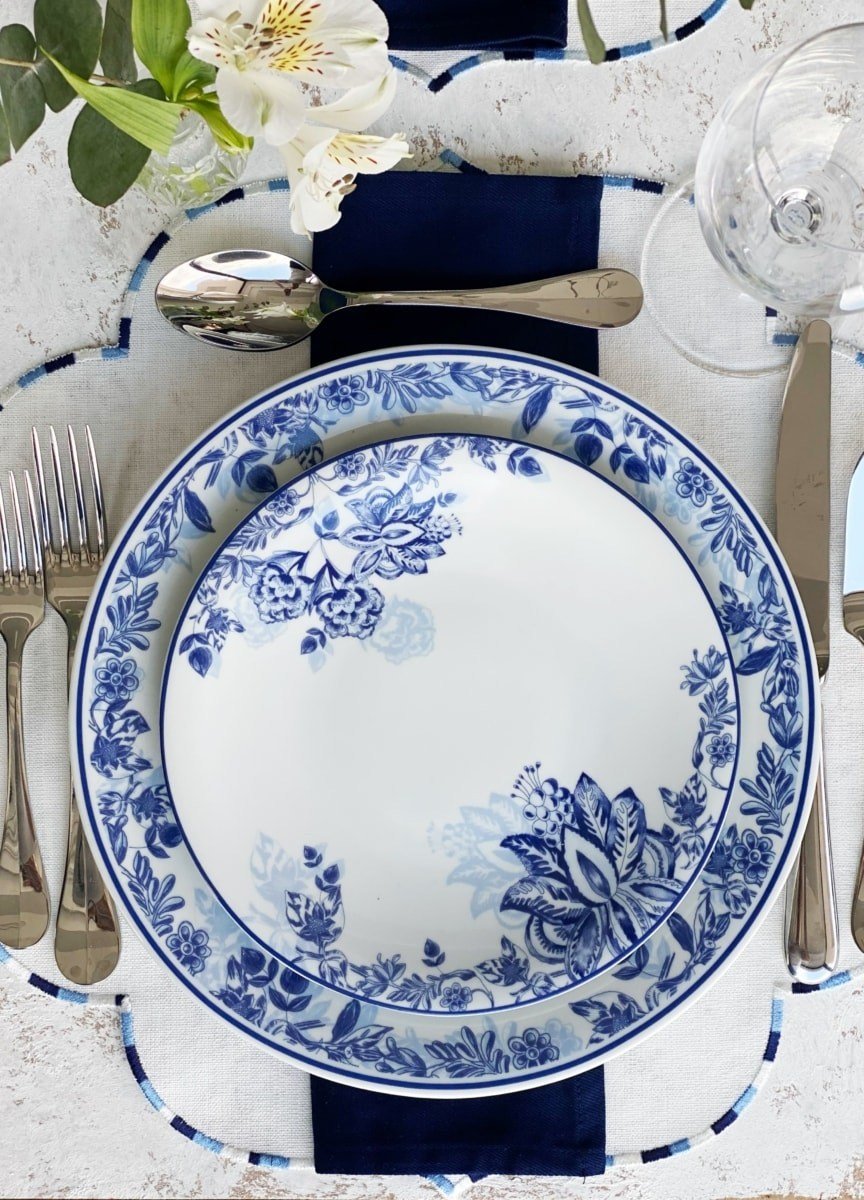 Georgian Garden Collection Tatlı Tabağı