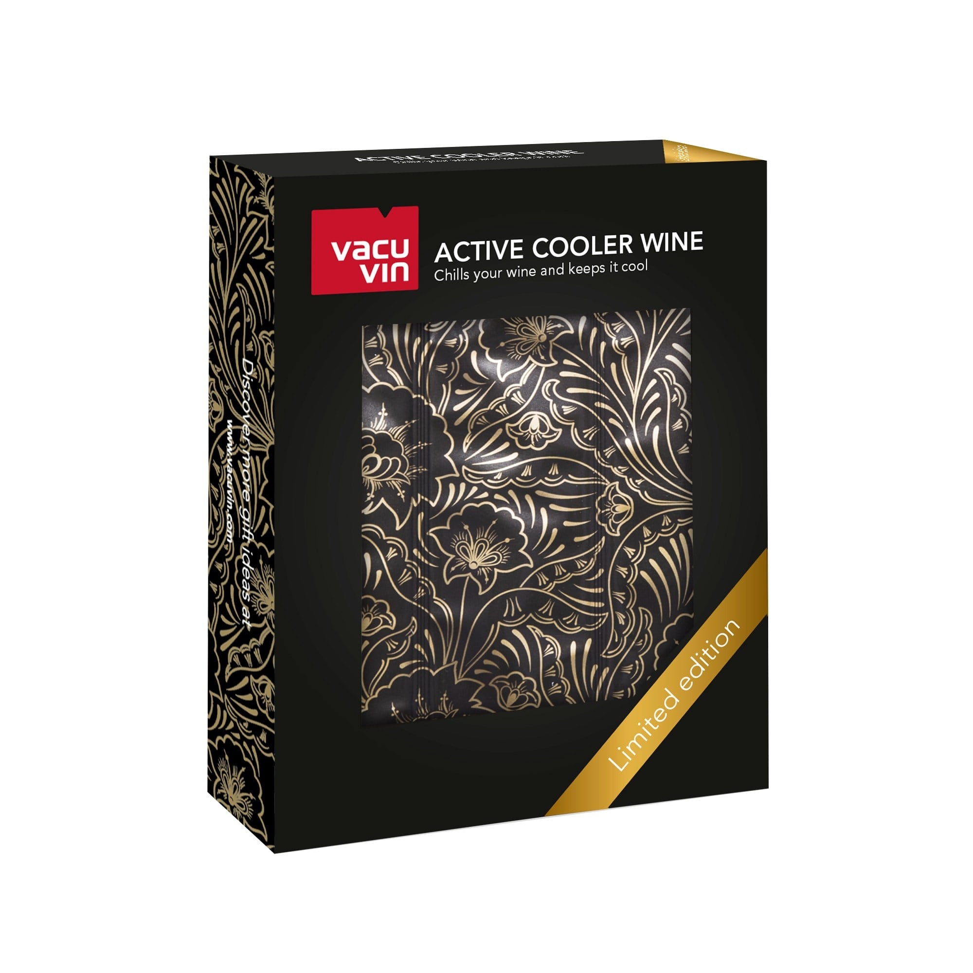 Gold Desenli Limited Edition Şarap Soğutucu Kılıf 38829626