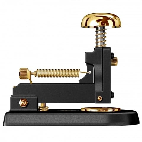 Gold Siyah Zımba M-1LN