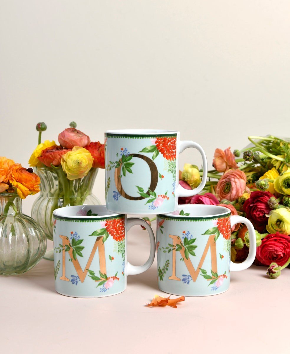 Initials Collection Kupa