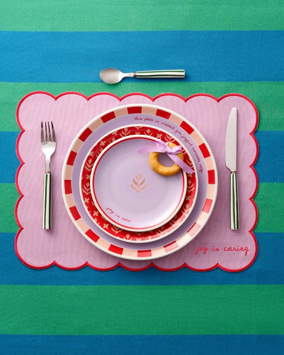 Joy Collection Feast Tatlı Tabağı
