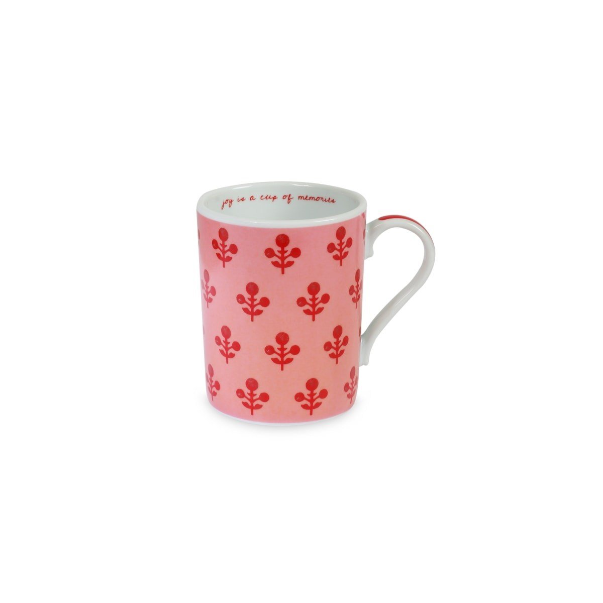 Joy Collection Kupa 2'li Set / Hediye Kutulu