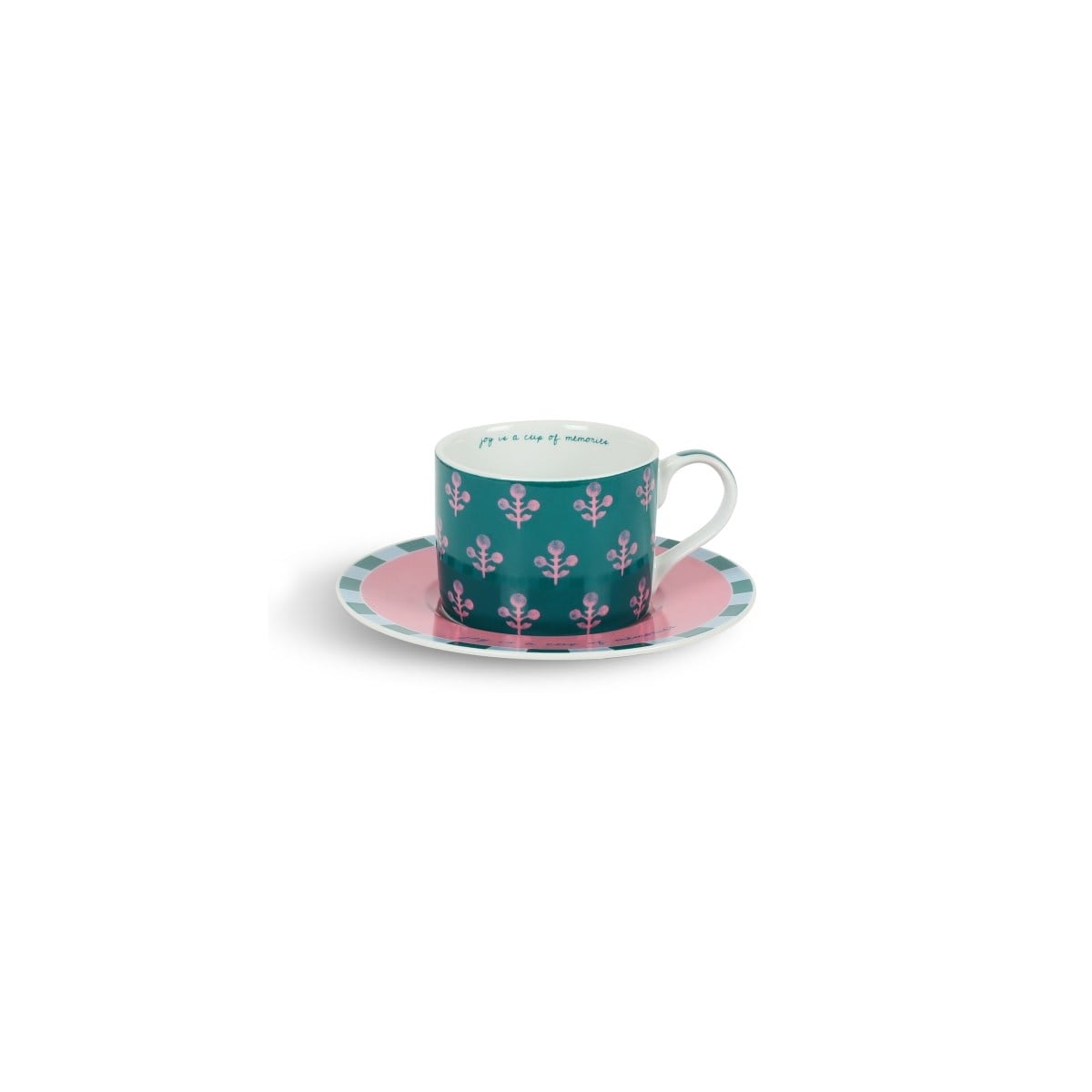 Joy Collection Nostalgia Çay Fincanı