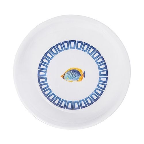 Mosaic Melamin Kaydırmazlı Tabak Seti