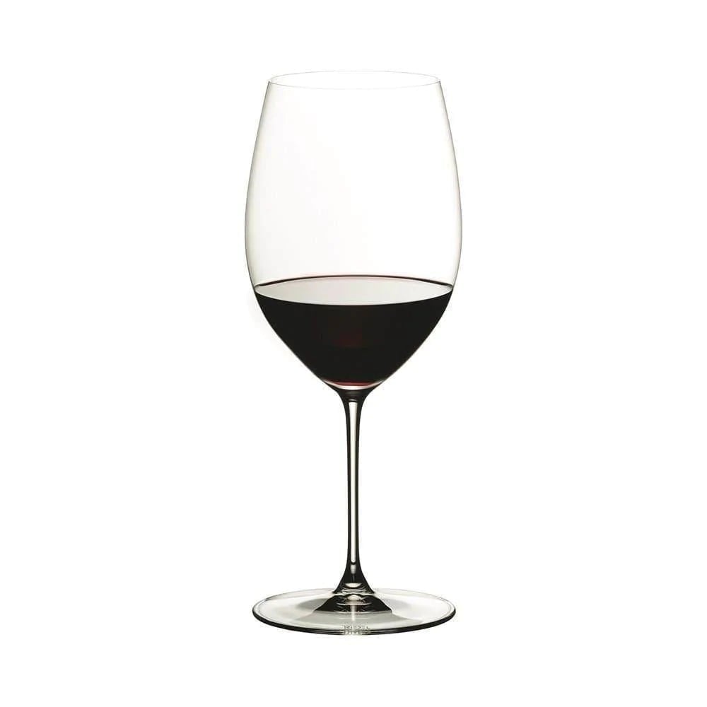 Mosel Karaf ve Veritas Cabernet 4'lü Kırmızı Şarap Kadehi Seti 5449/0-MOS