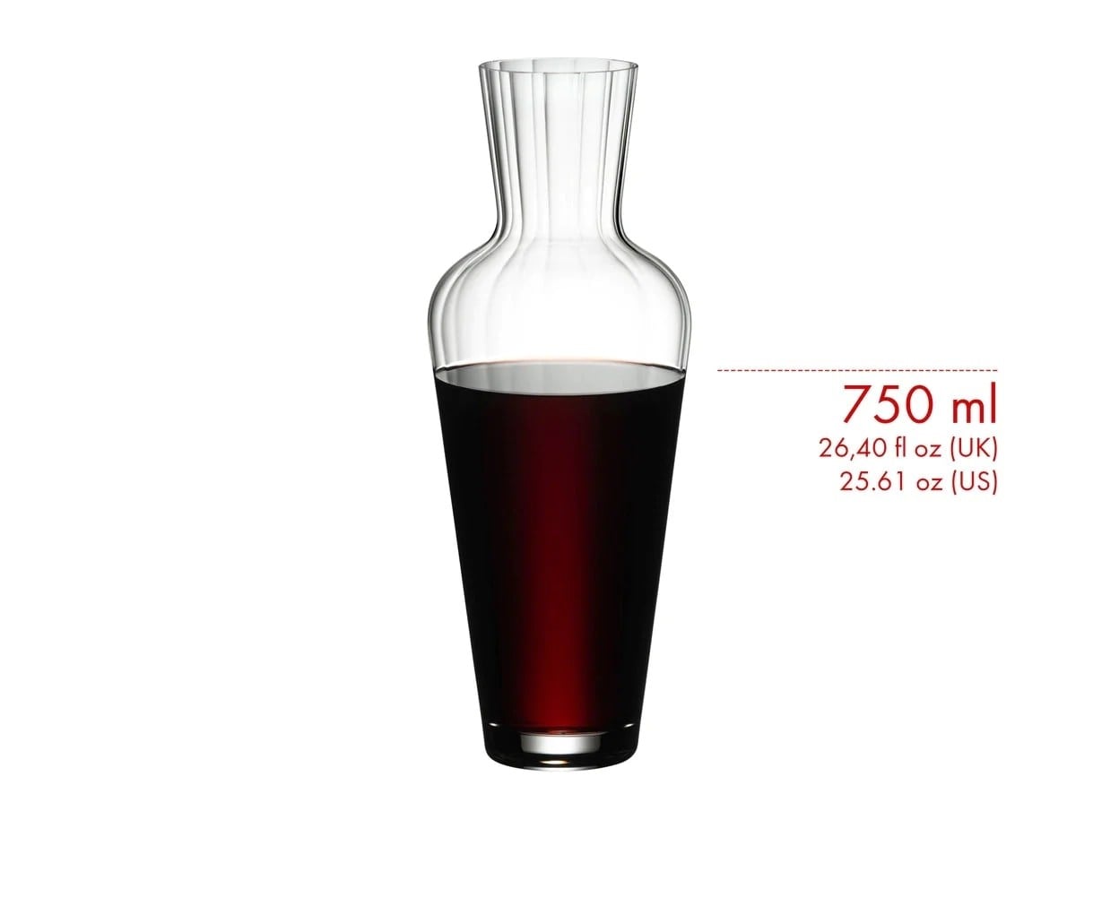 Mosel Karaf ve Veritas Cabernet 4'lü Kırmızı Şarap Kadehi Seti 5449/0-MOS