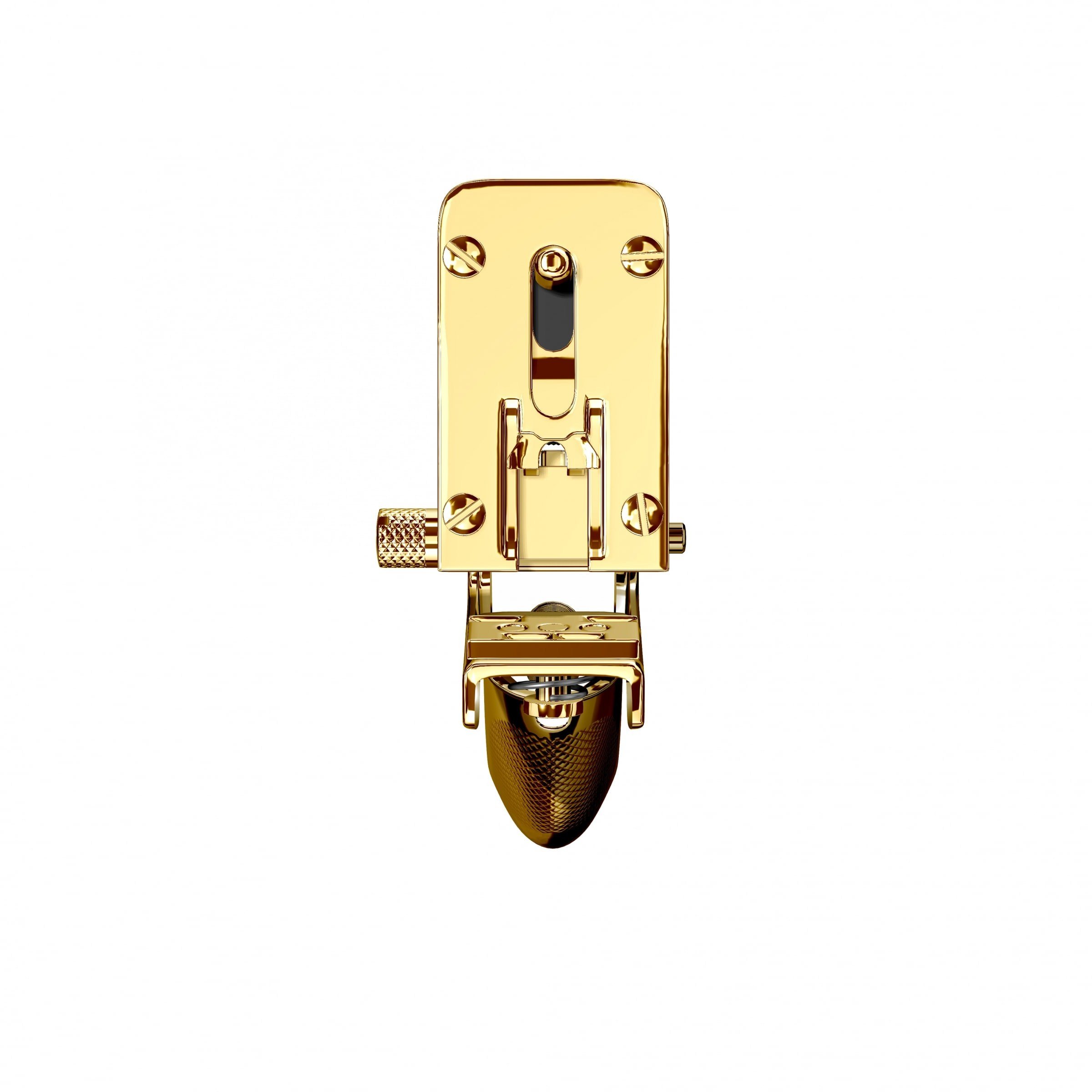 Parlak Gold El Tipi Zımba M-85L
