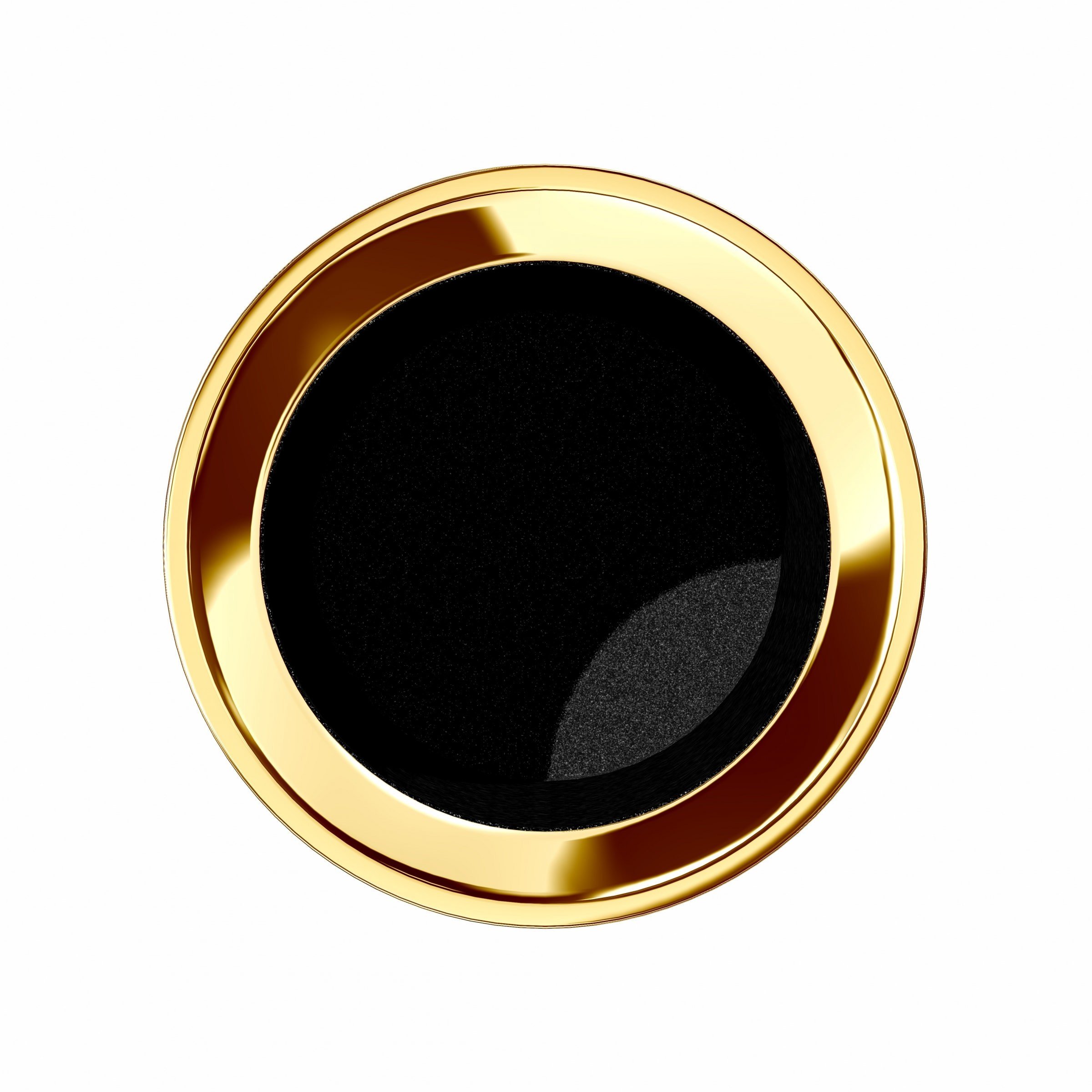 Parlak Gold Geniş Kalemlik M-654L
