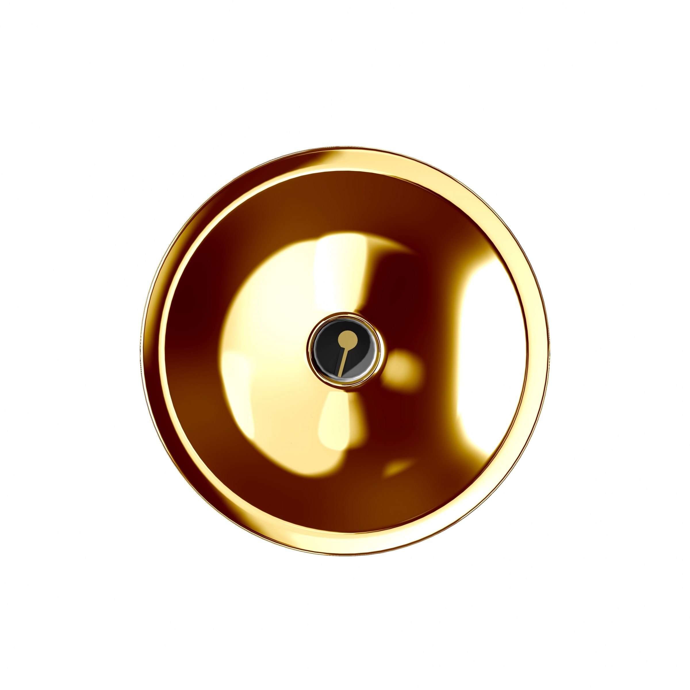 Parlak Gold Kalemtıraş M-435L