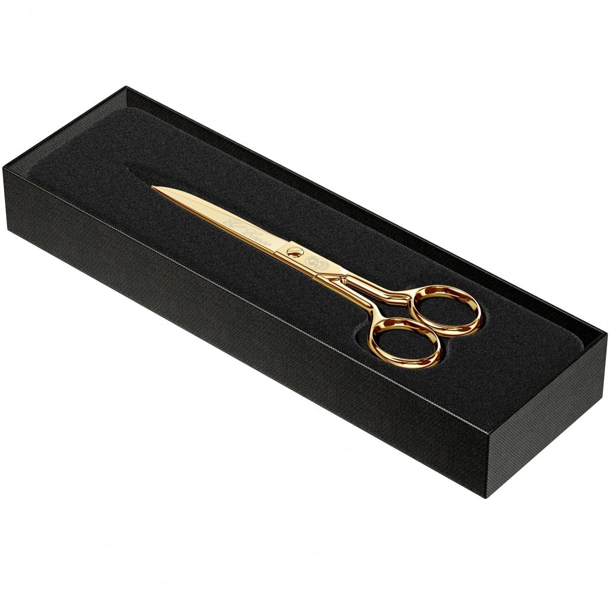 Parlak Gold Makas M-770L