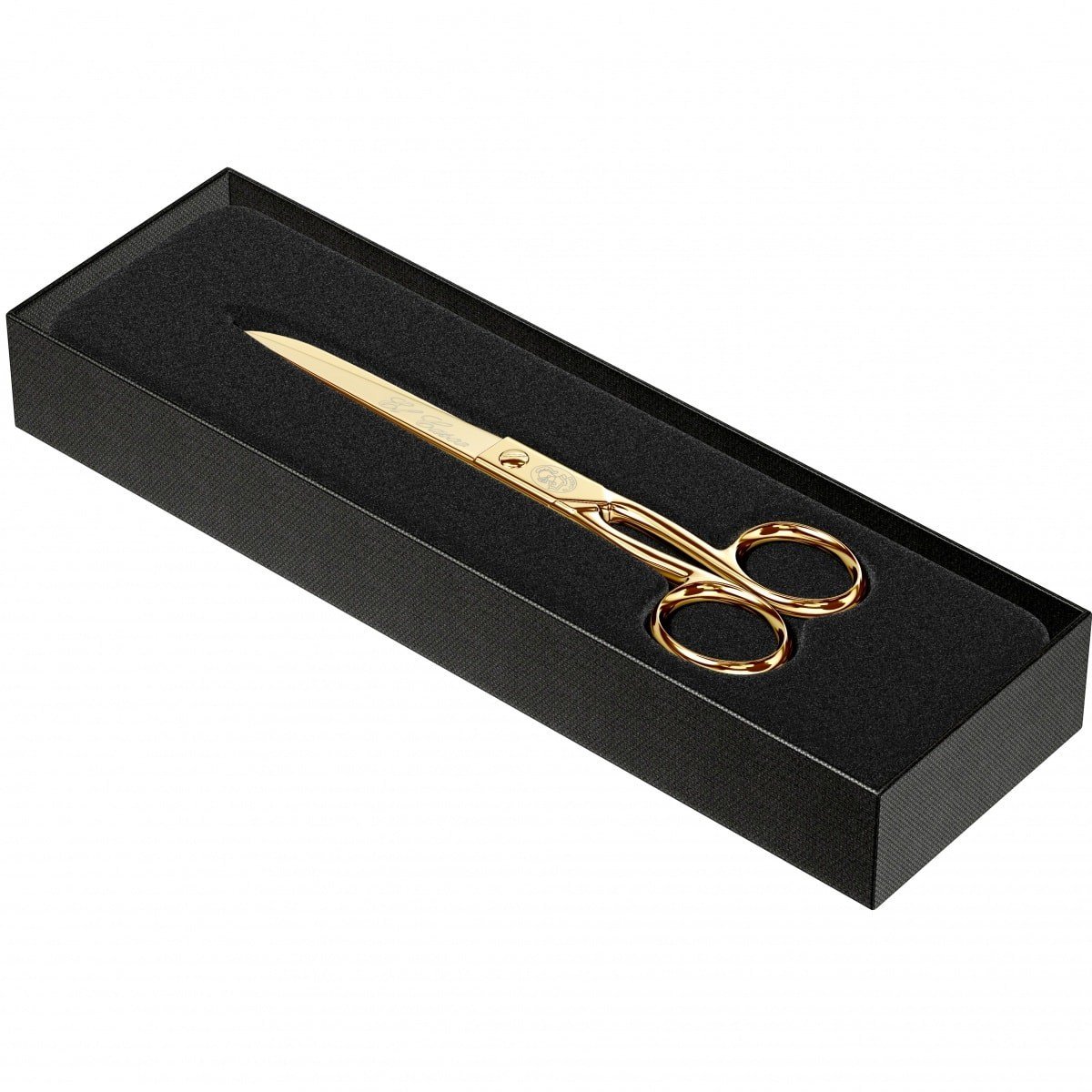 Parlak Gold Makas M-771L