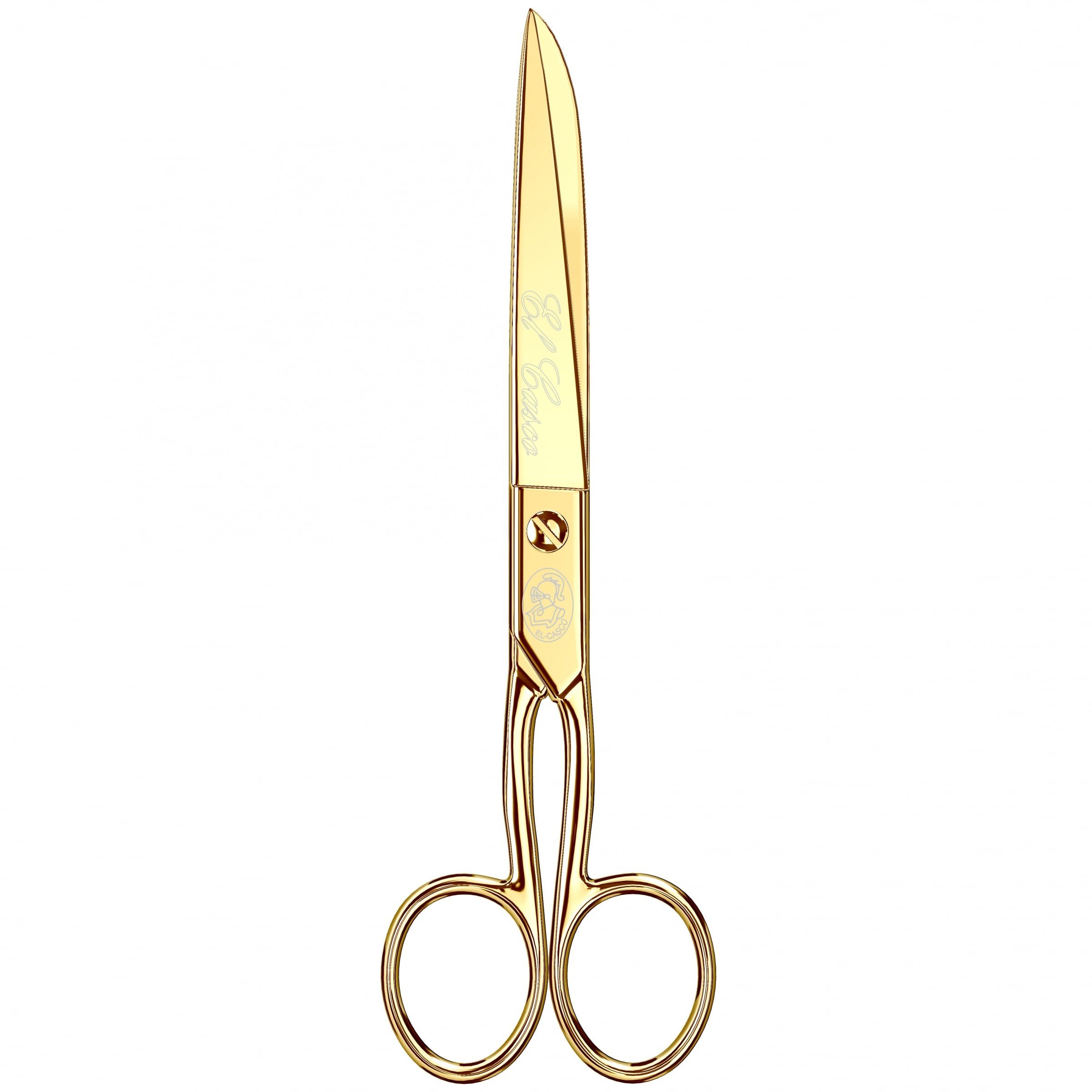 Parlak Gold Makas M-771L