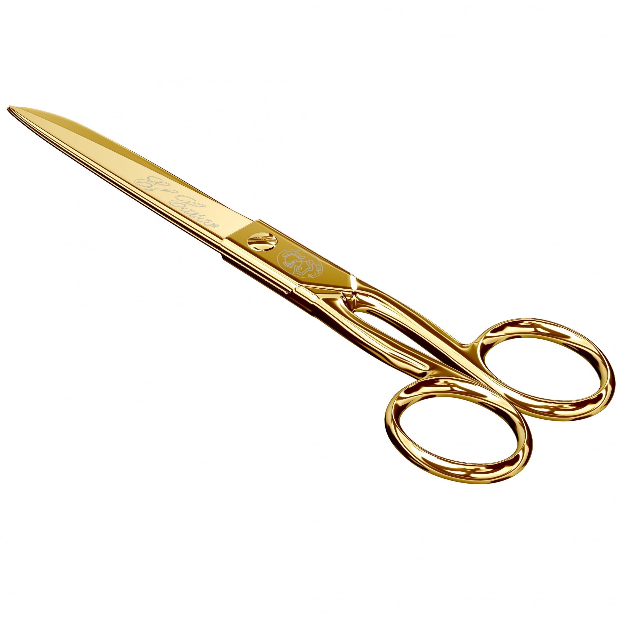 Parlak Gold Makas M-771L