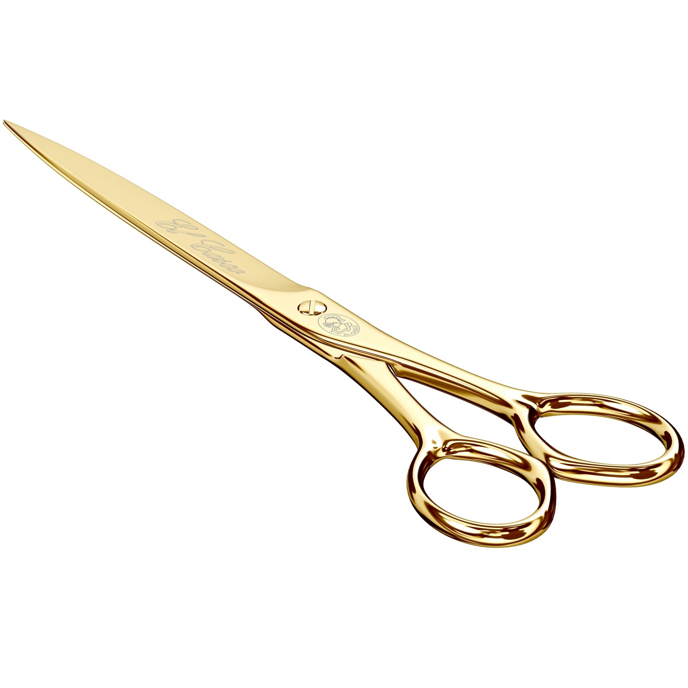 Parlak Gold Makas M-772L