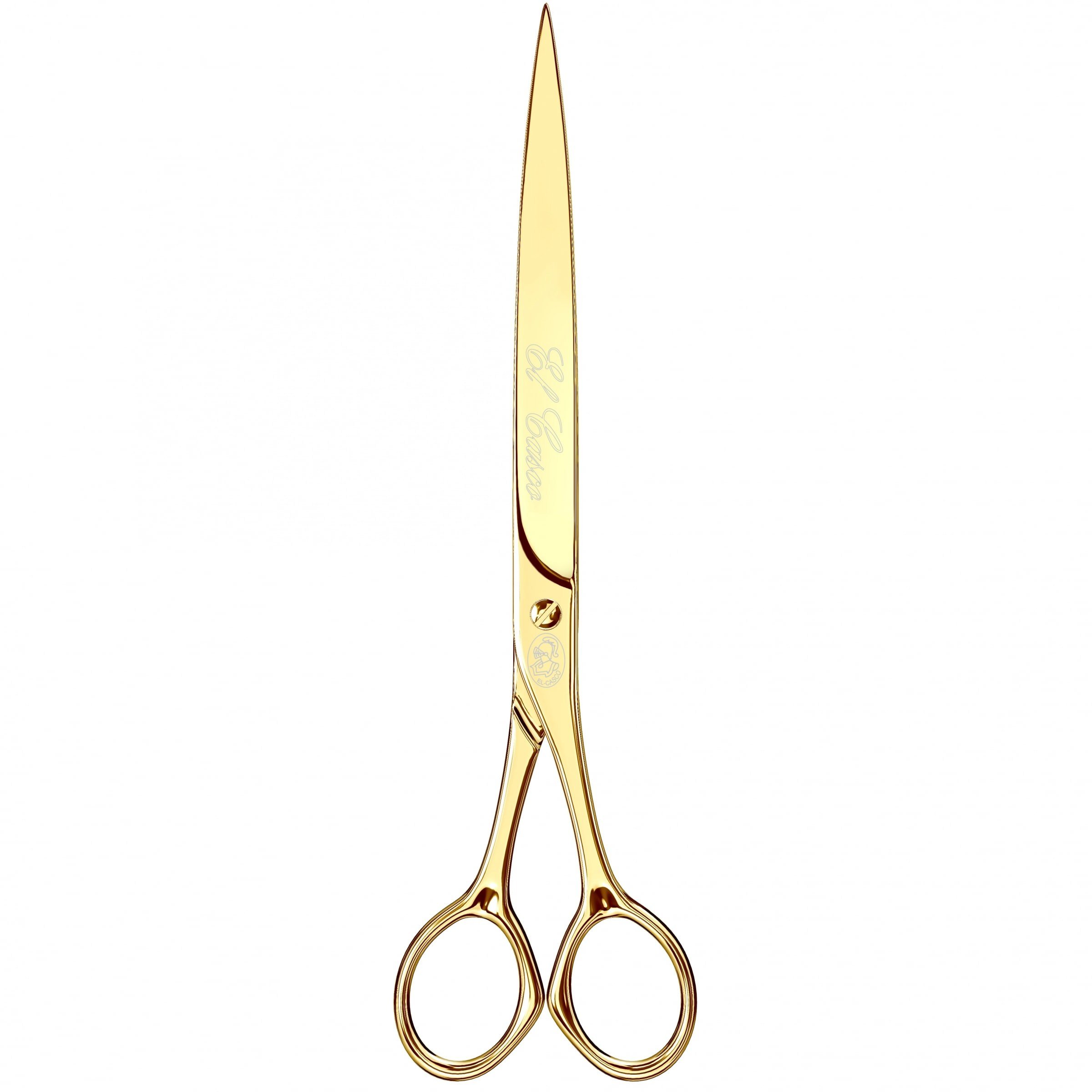 Parlak Gold Makas M-772L